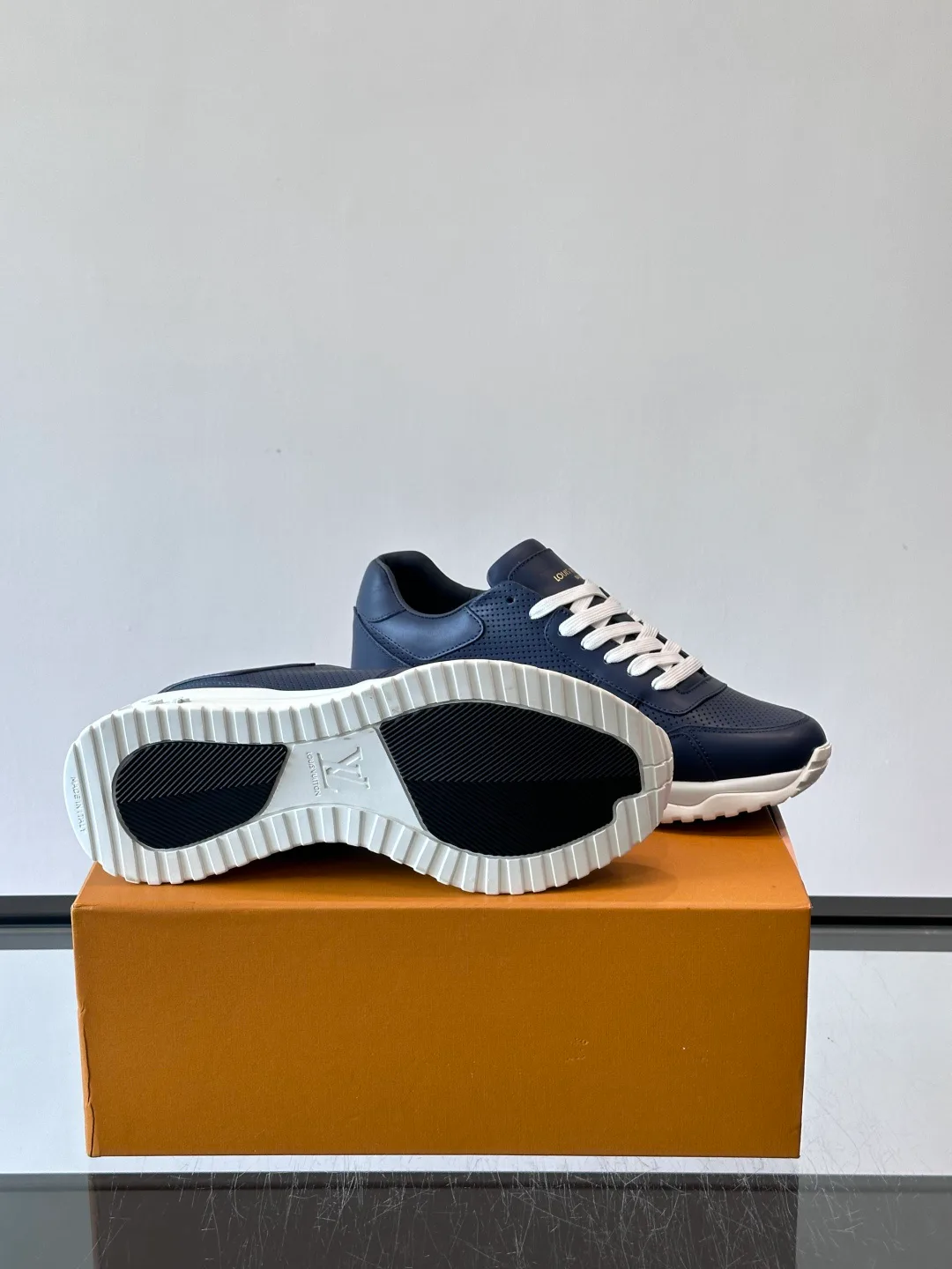 Кроссовки Мужские Louis Vuitton 1269662