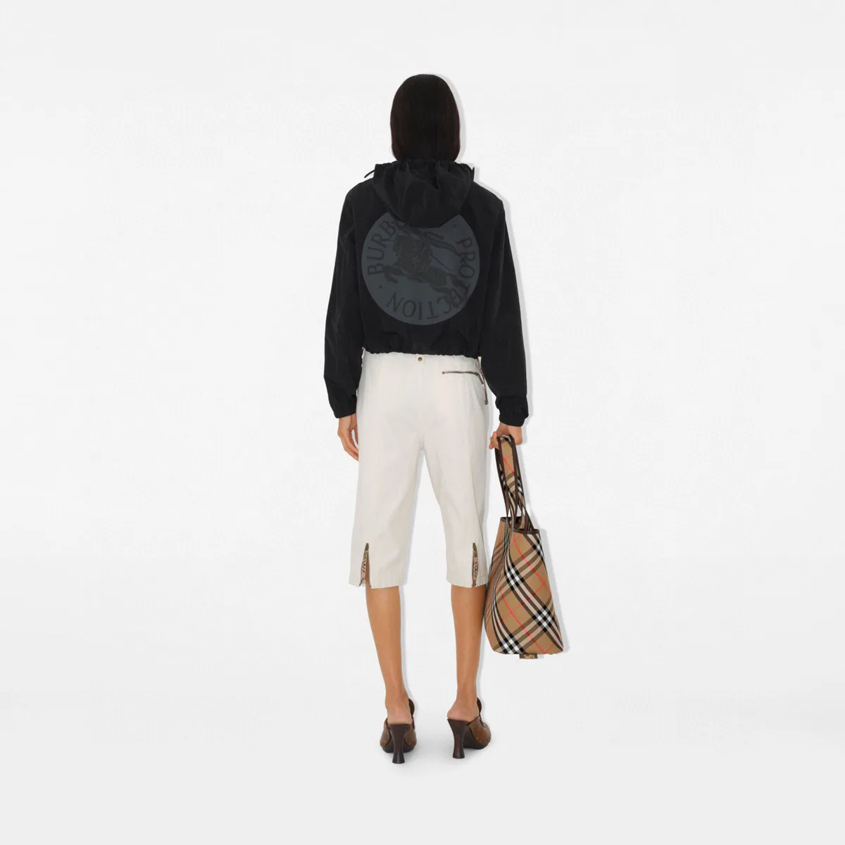 Свитшоты И Худи Женские Burberry 11746948
