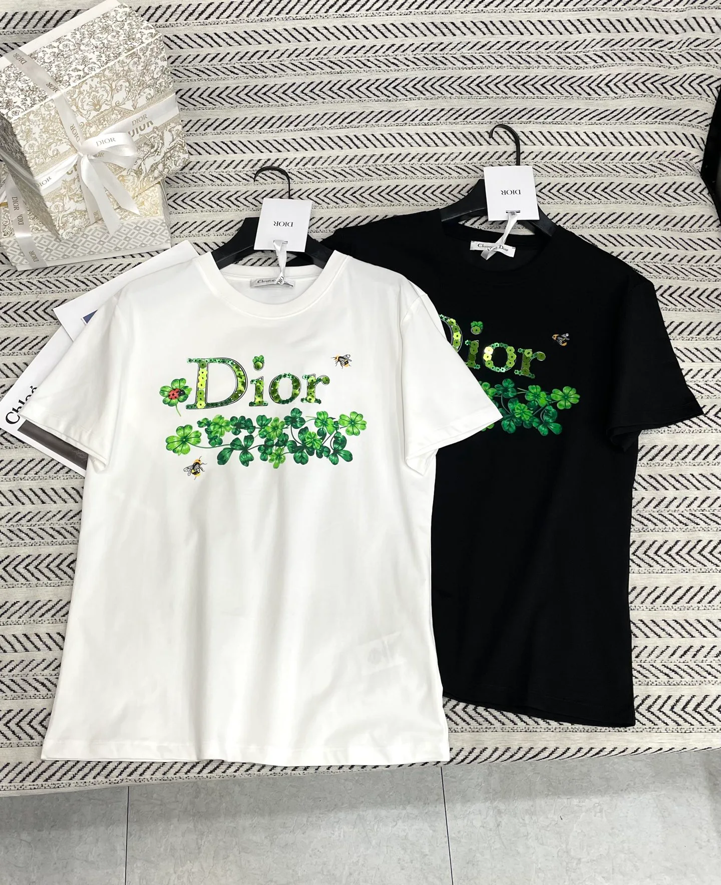 Футболки Женские Christian Dior 11639733