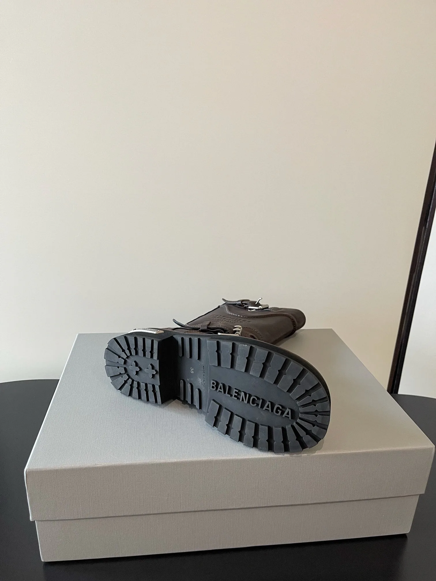 Сапоги Женские Balenciaga 59174