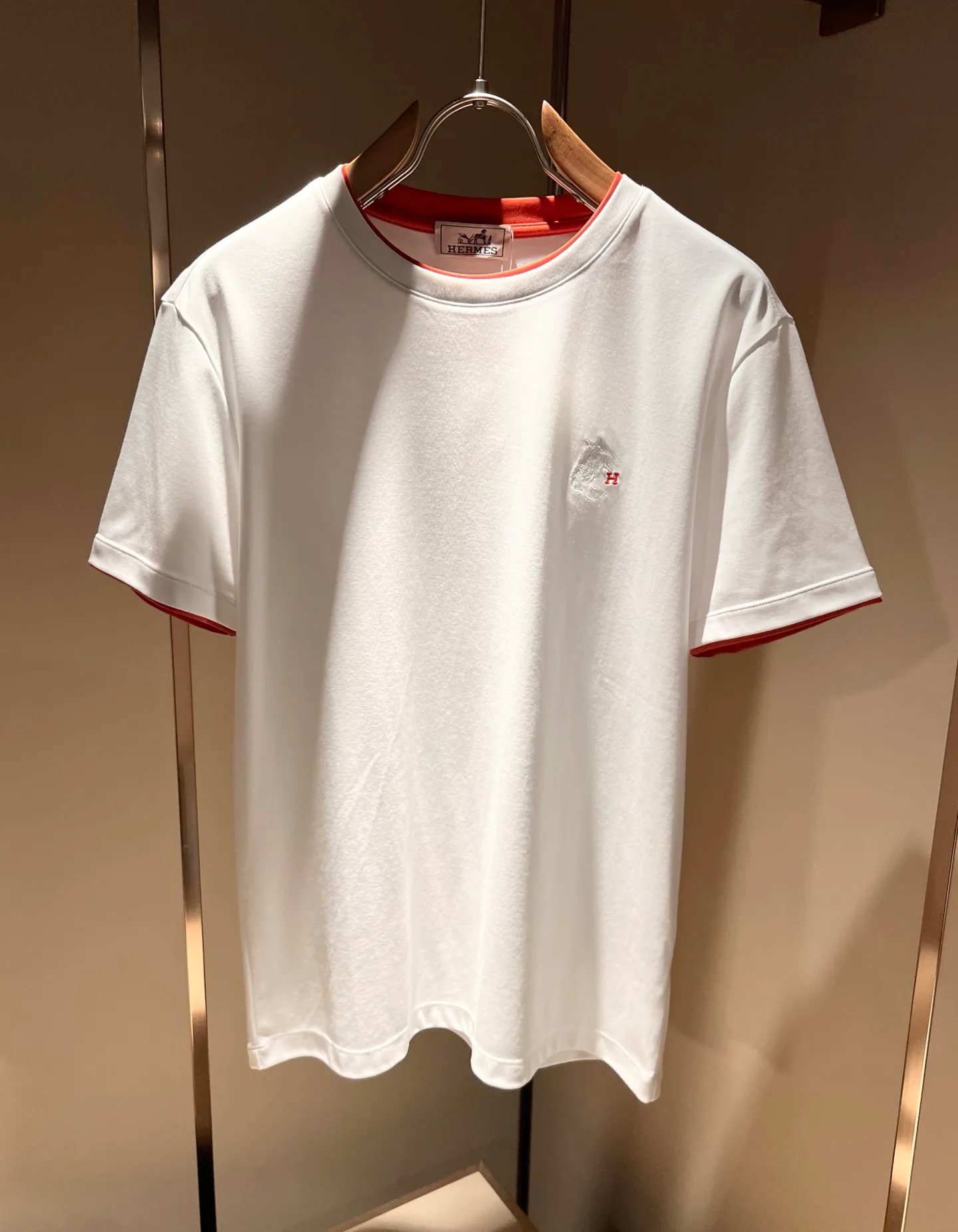 Футболки Мужские Hermes 10242275