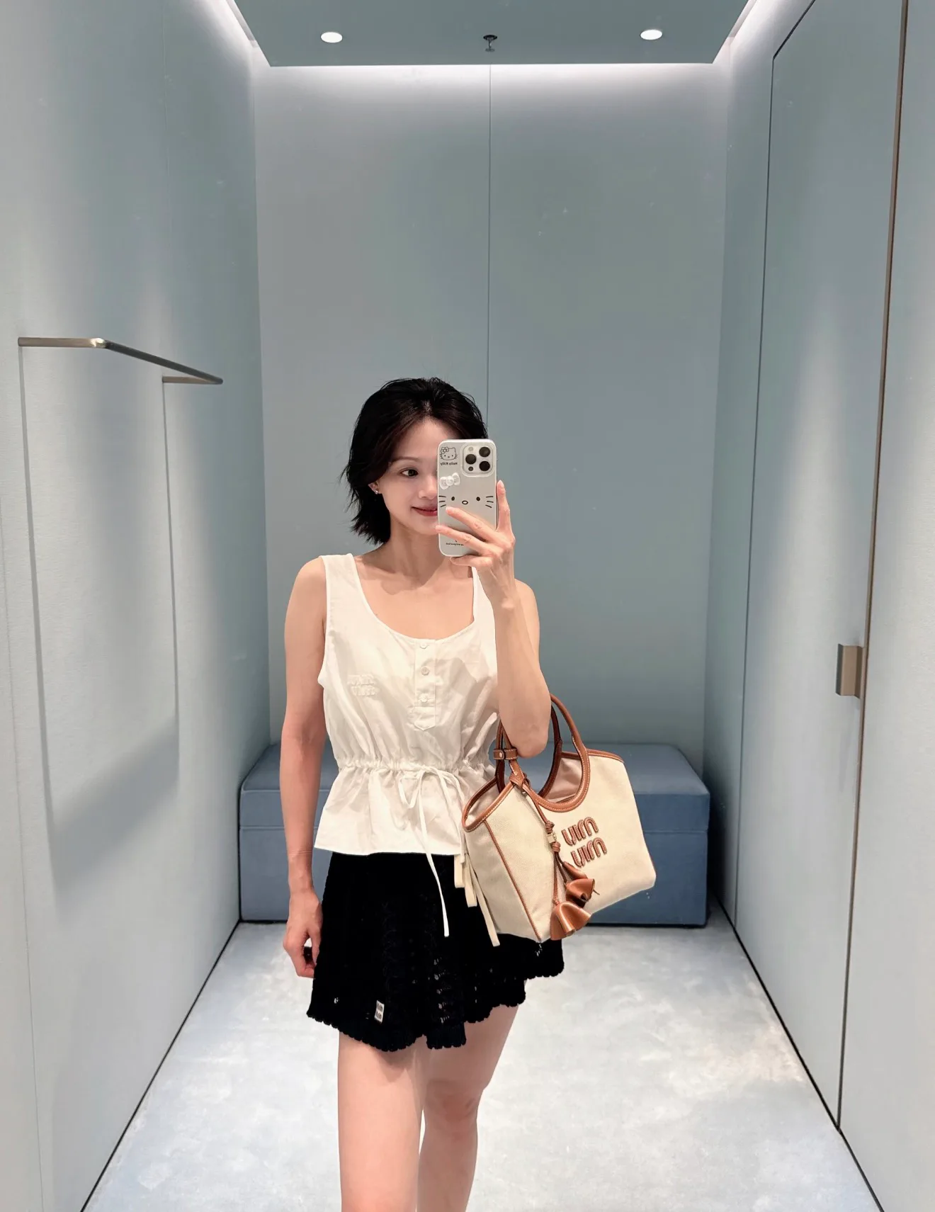 Топы Женские Miu Miu 11635440