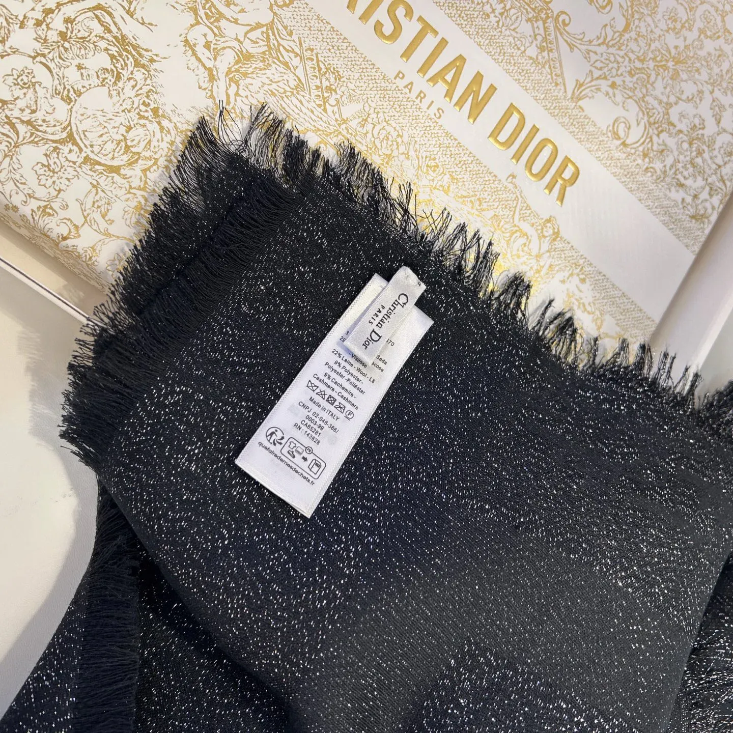 Платки Christian Dior 3918481