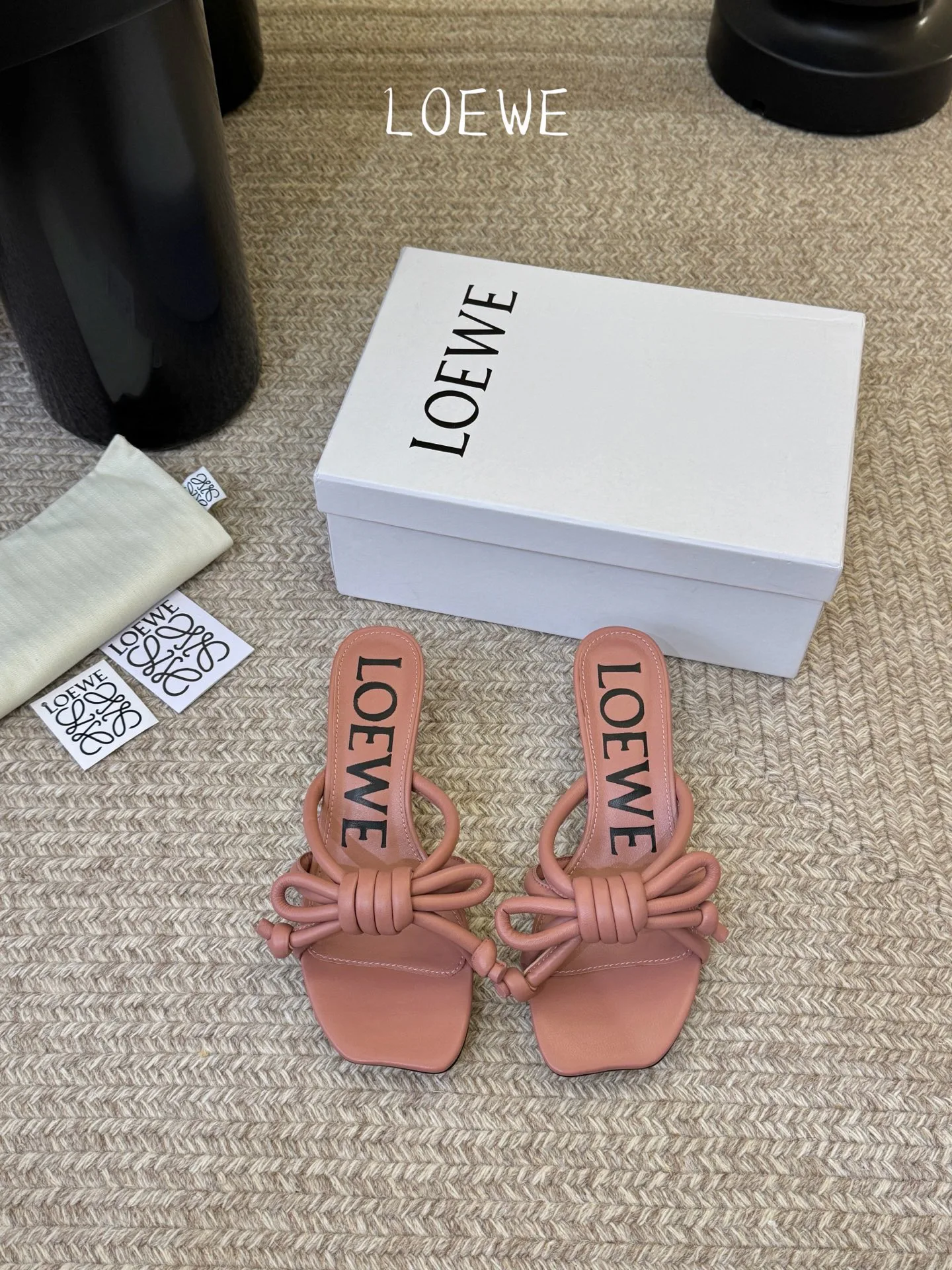 Босоножки Женские Loewe 10395751