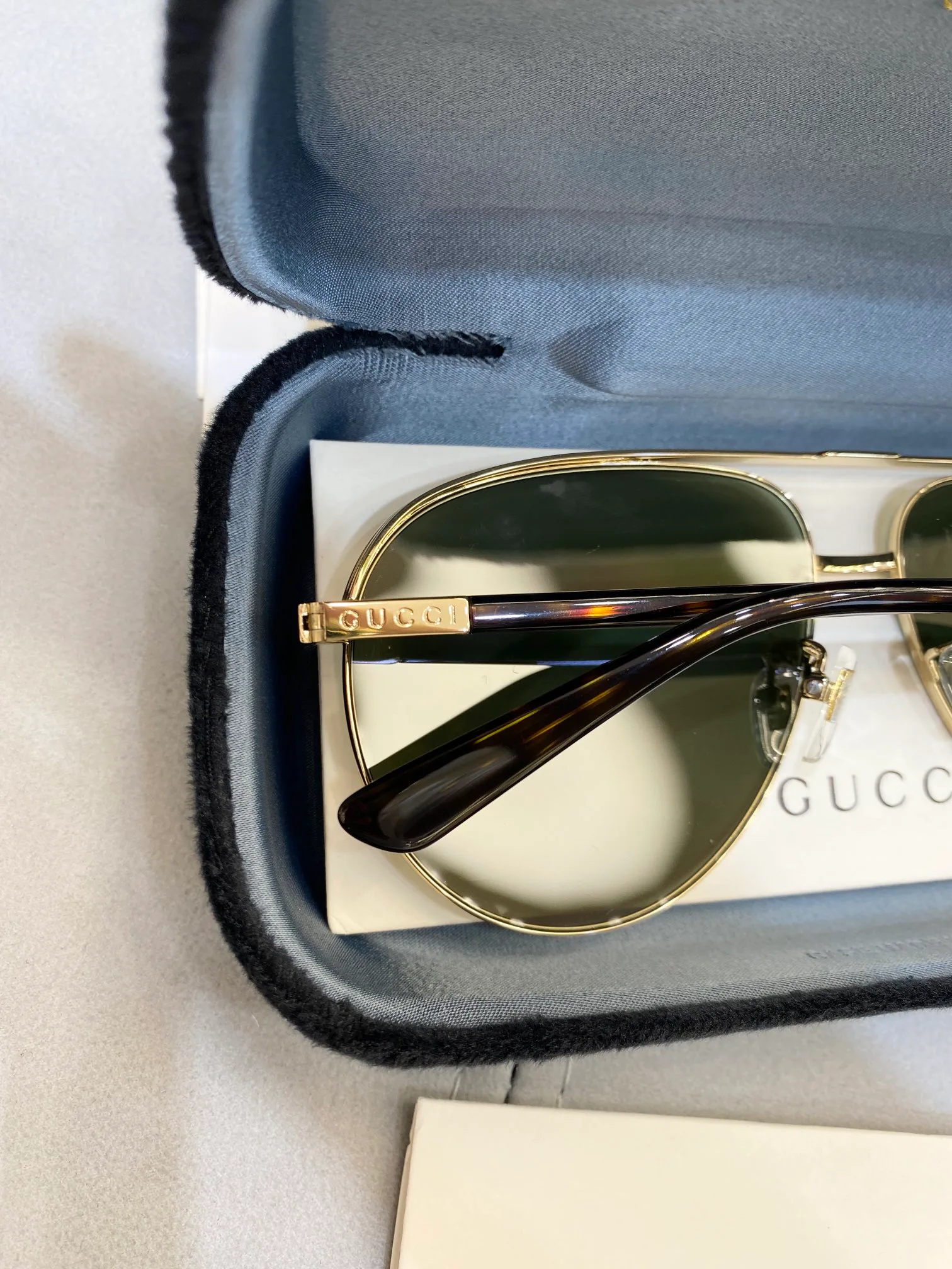 Очки Gucci 25318