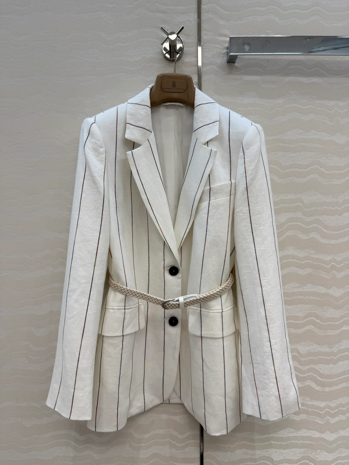 Жакеты Женские Brunello Cucinelli 13372299