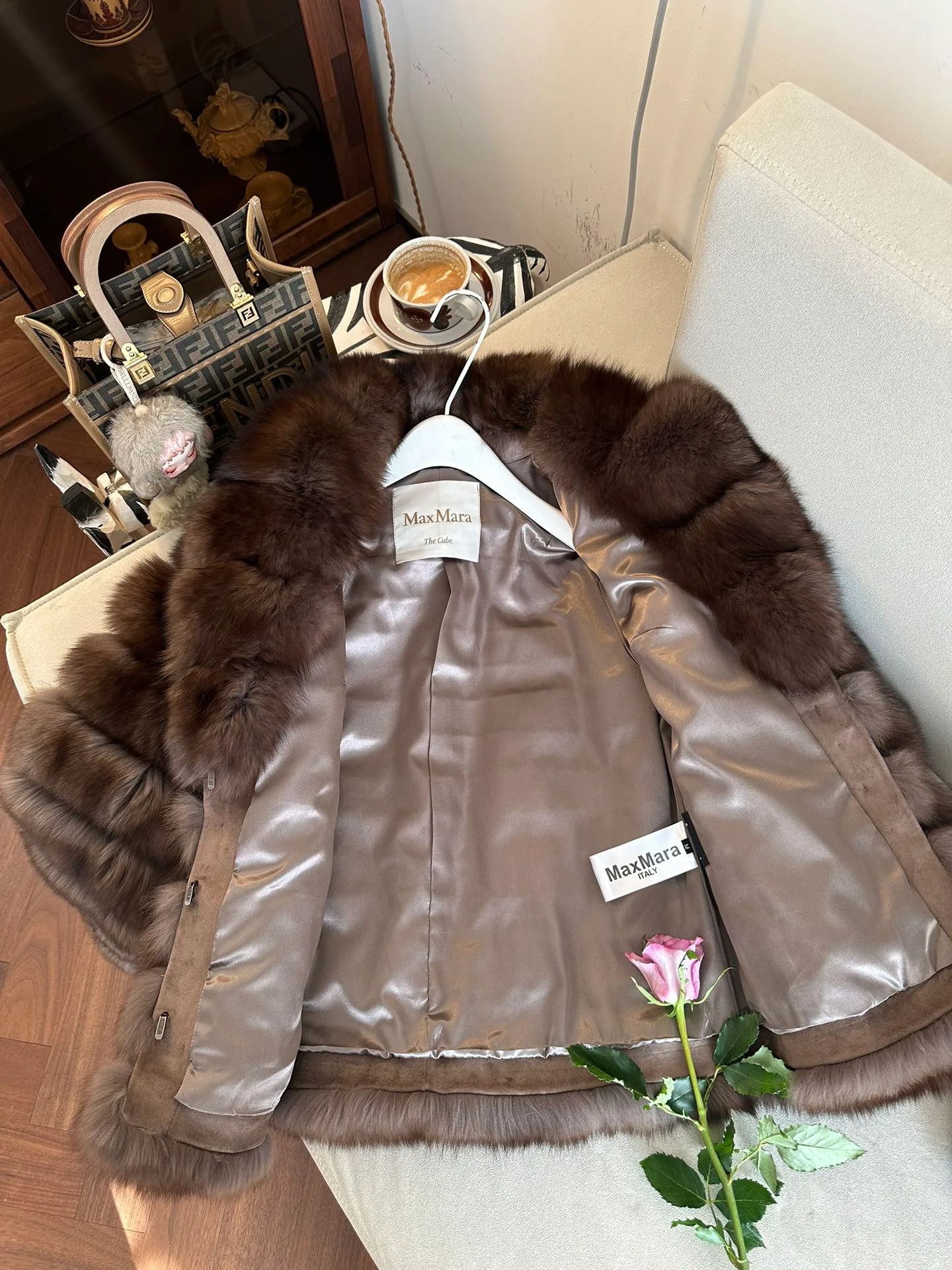 Шубы Женские Max Mara 660925