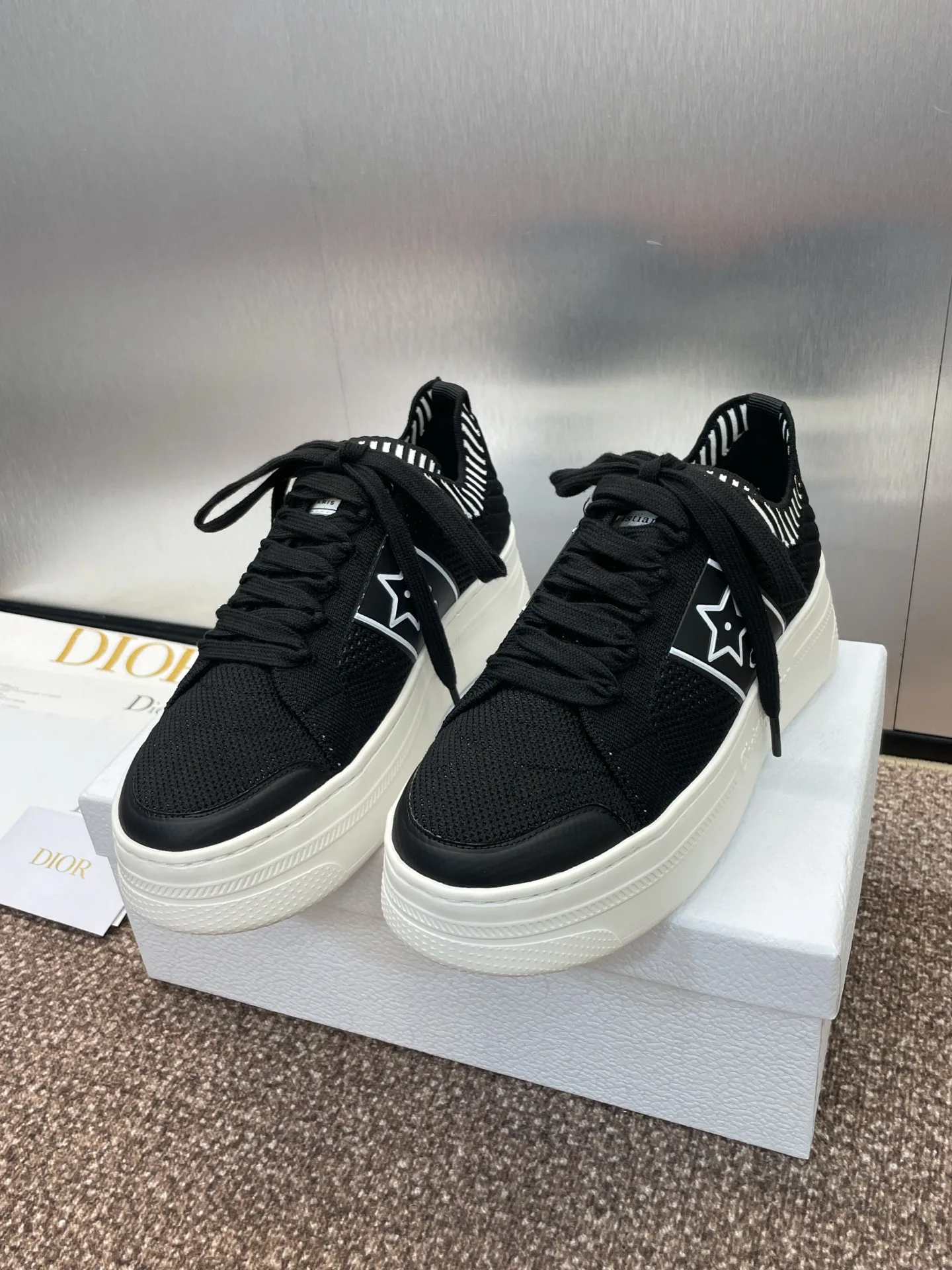 Кеды Женские Christian Dior 4505589