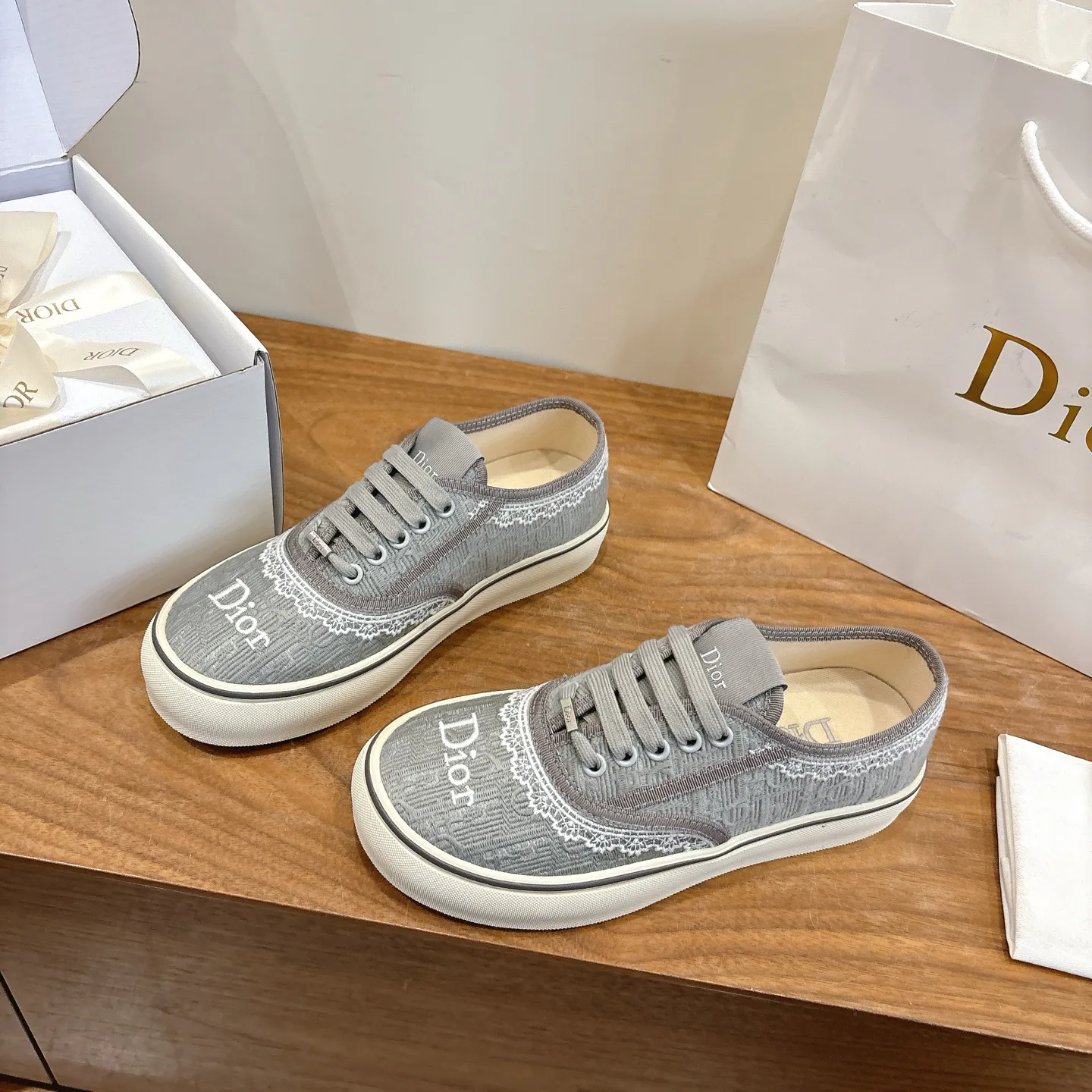 Кеды Женские Christian Dior 11573468