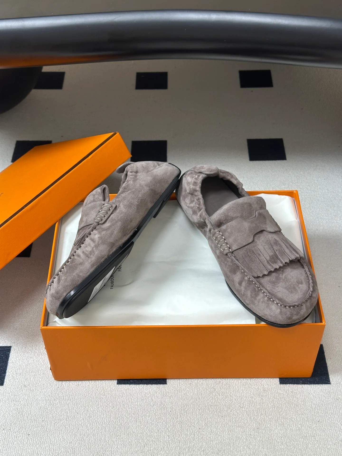 Лоферы И Мокасины Женские Hermes 17938759