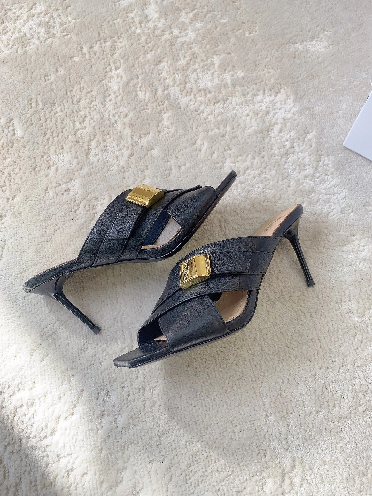 Туфли Женские Balmain 3023979