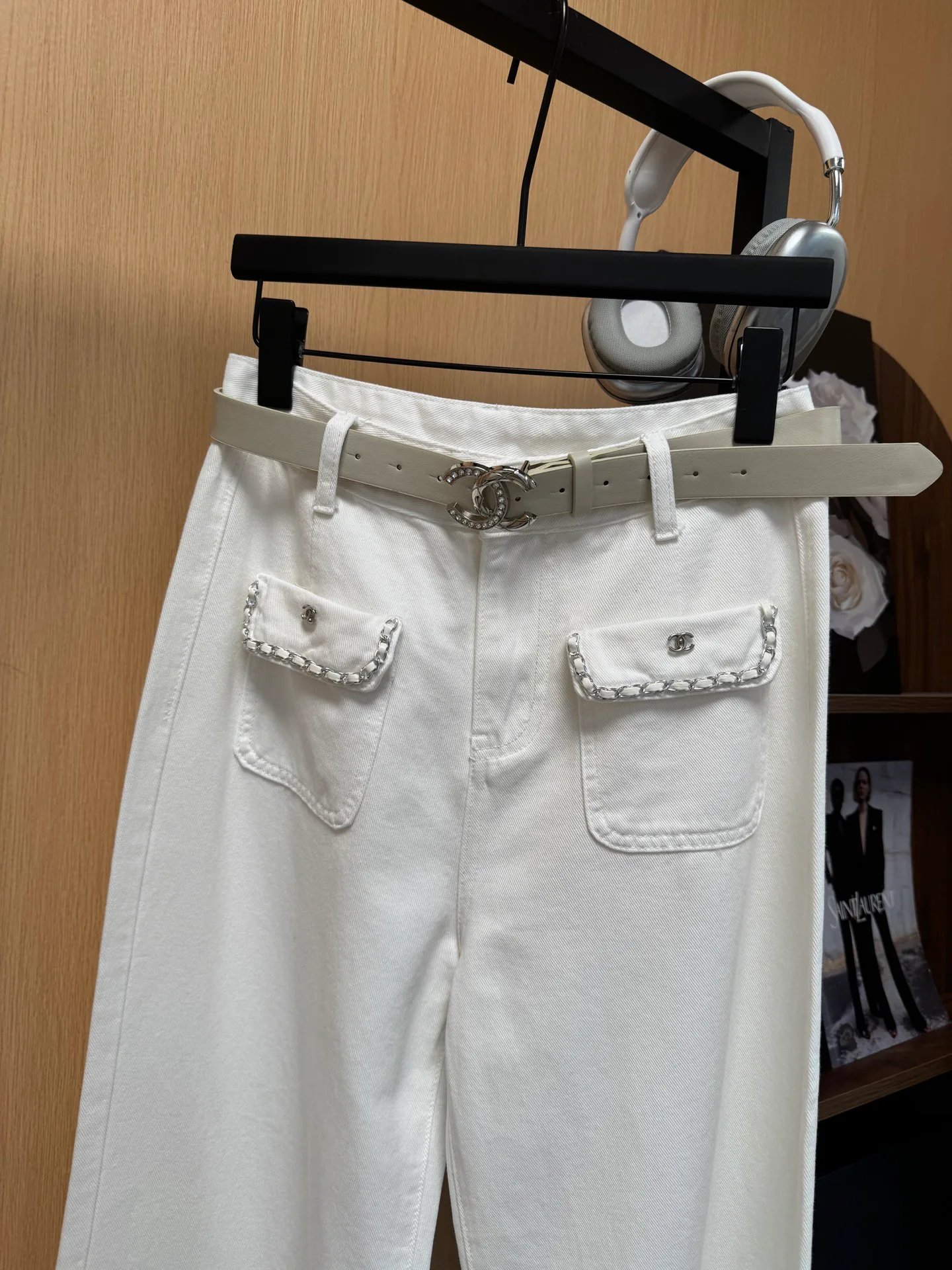Брюки Женские Chanel 18138662
