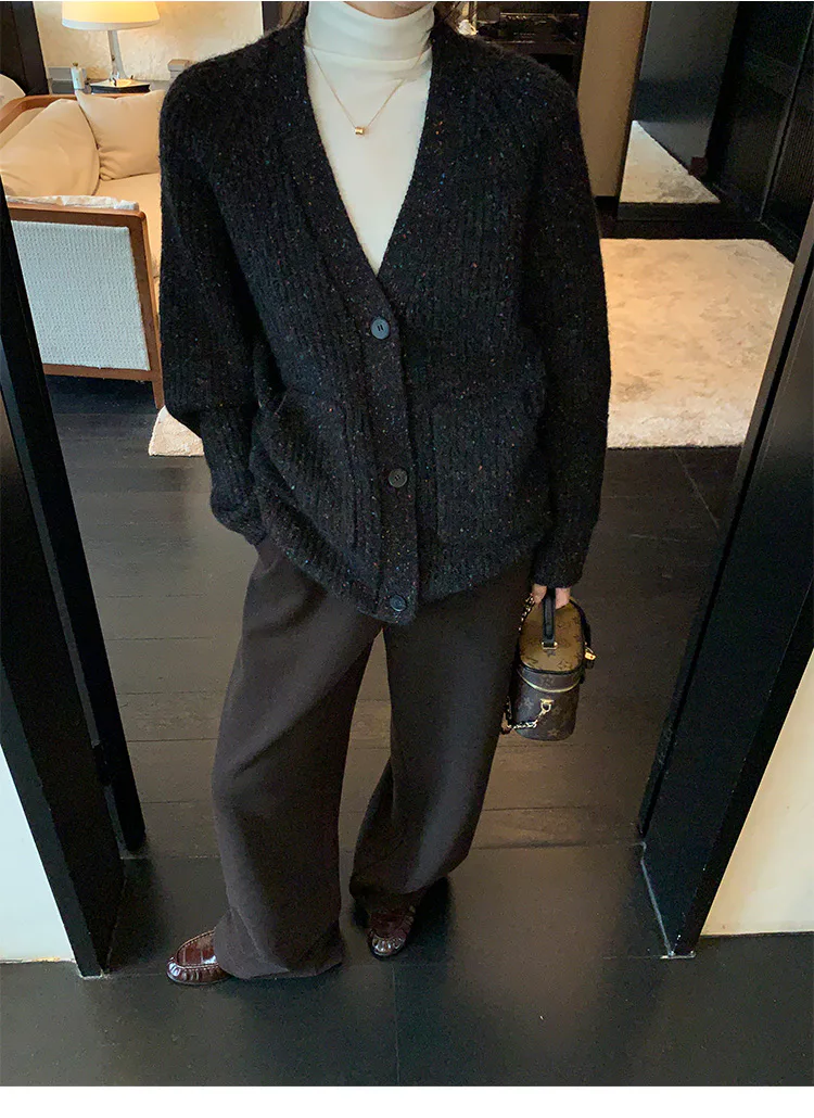 Джемперы И Свитеры Женские Saint Laurent 18930172