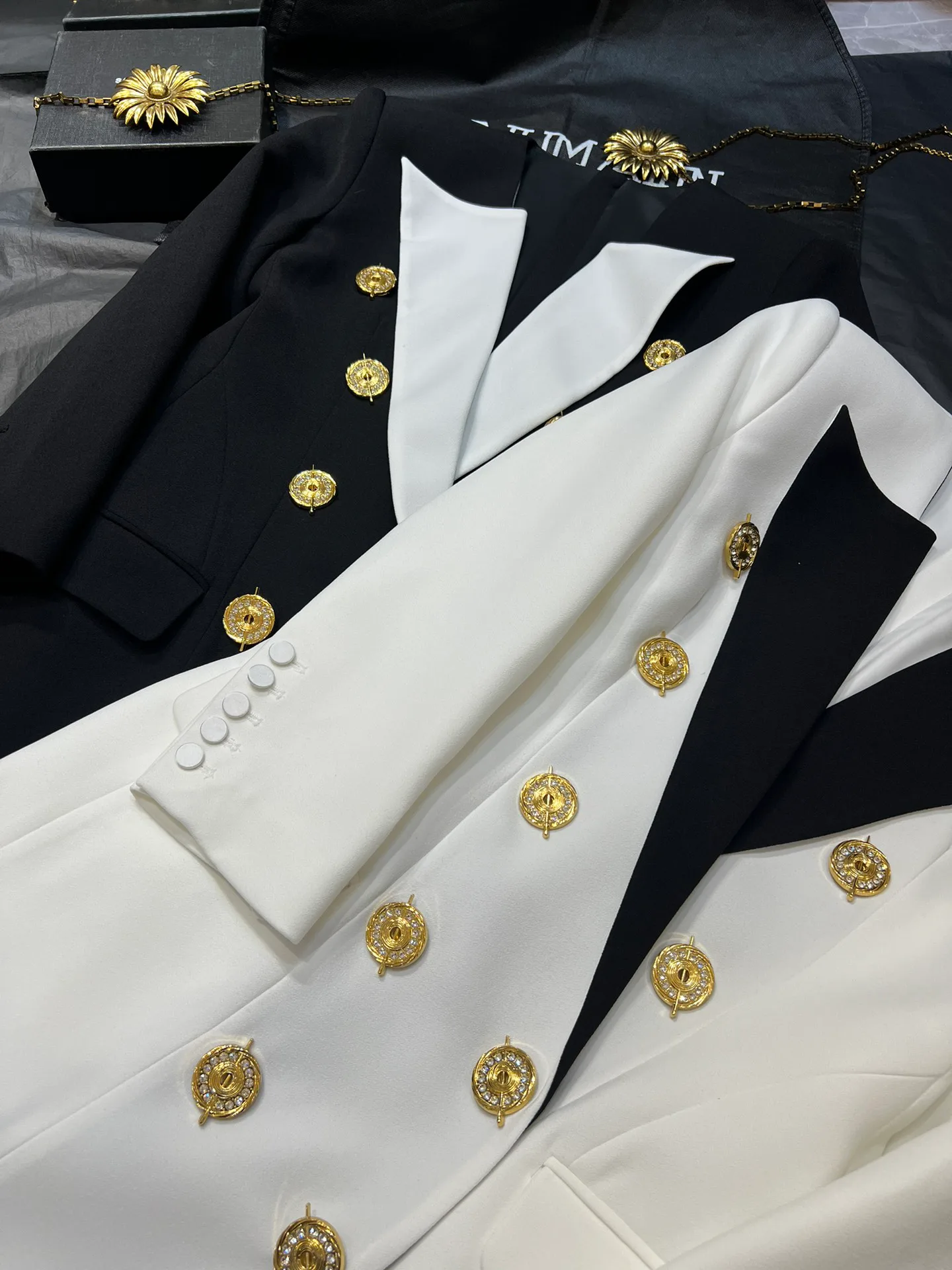 Жакеты Женские Balmain 148510