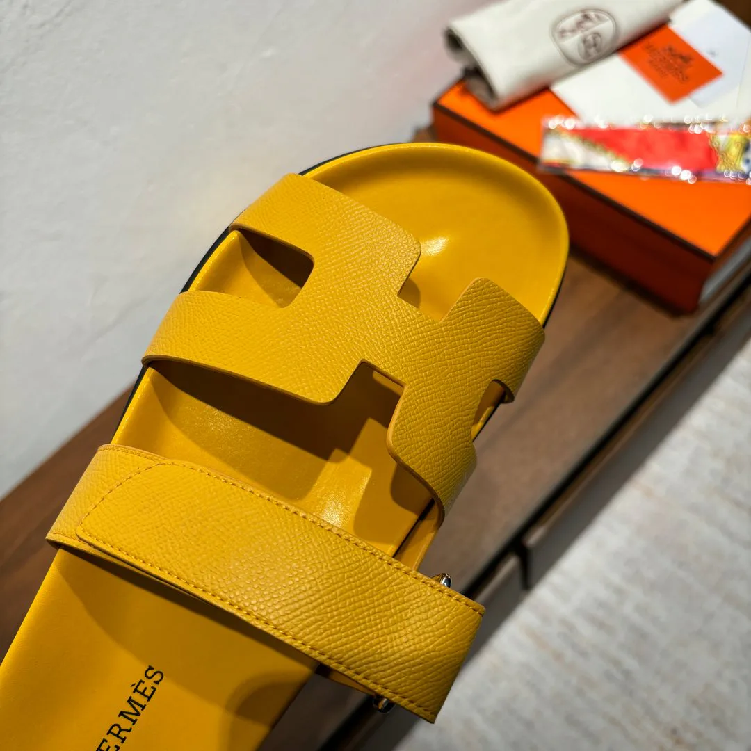 Шлепанцы Женские Hermes 30691