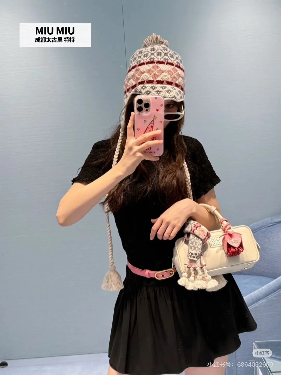 Головные Уборы Miu Miu 1286819