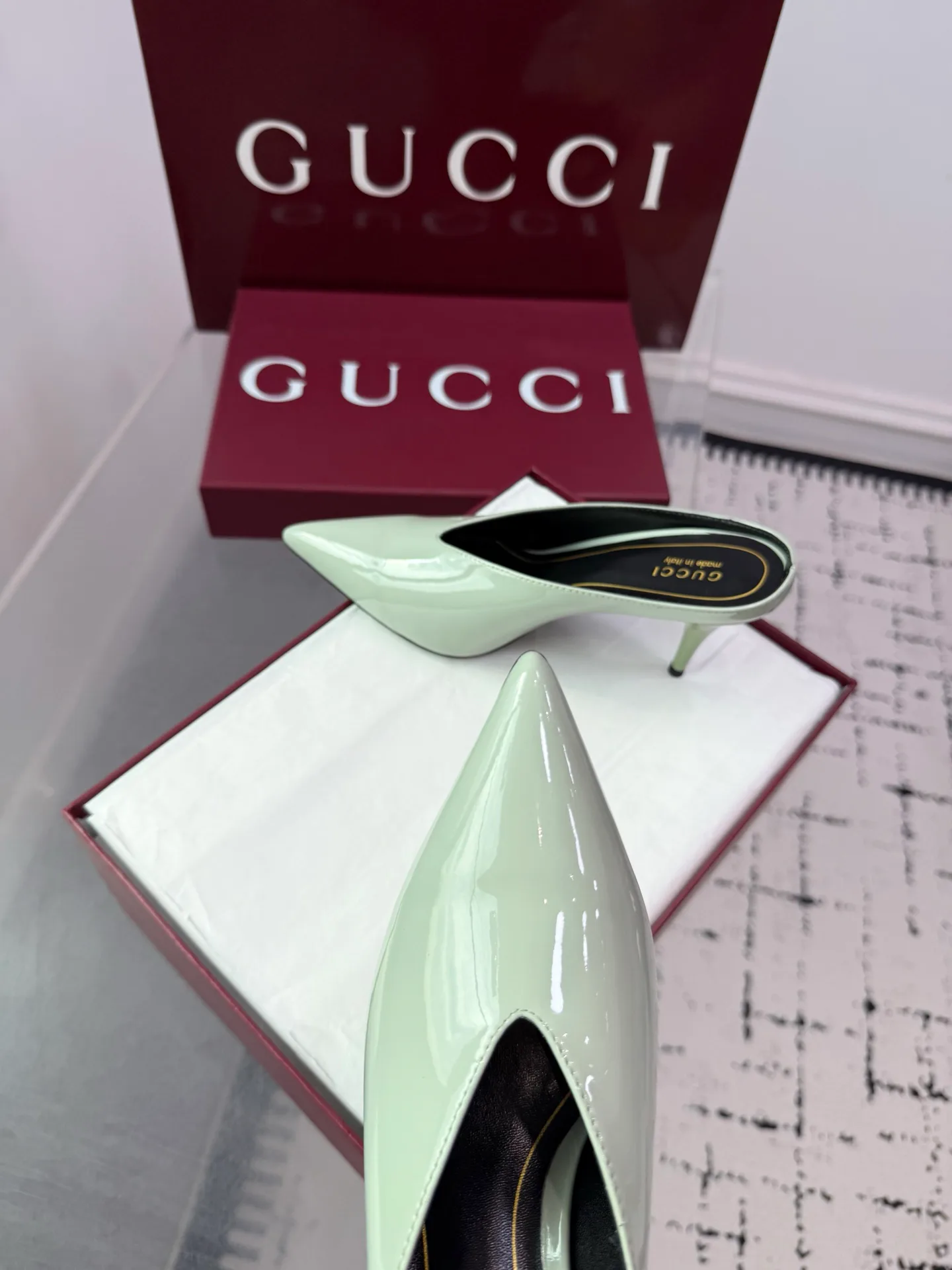 Туфли Женские Gucci 146812