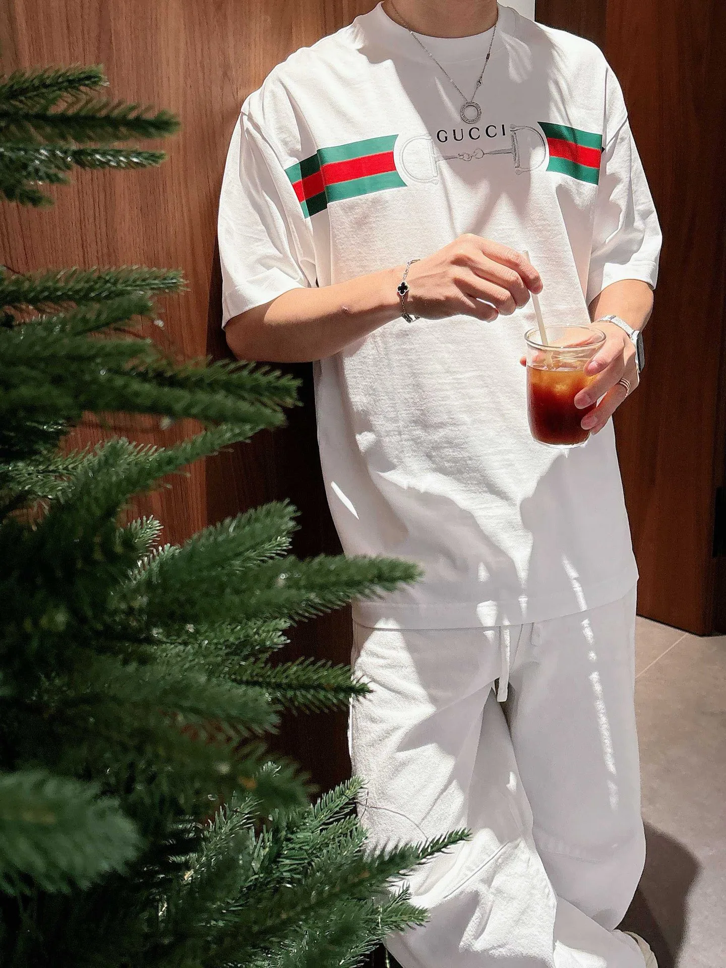 Футболки Мужские Gucci 11523376