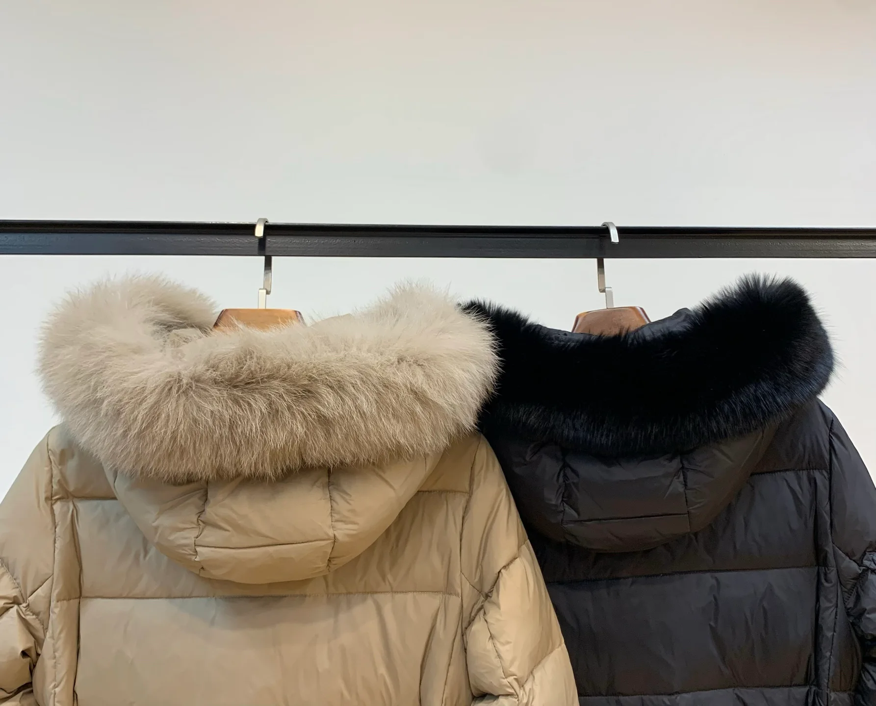 Пуховики Женские Burberry 253163