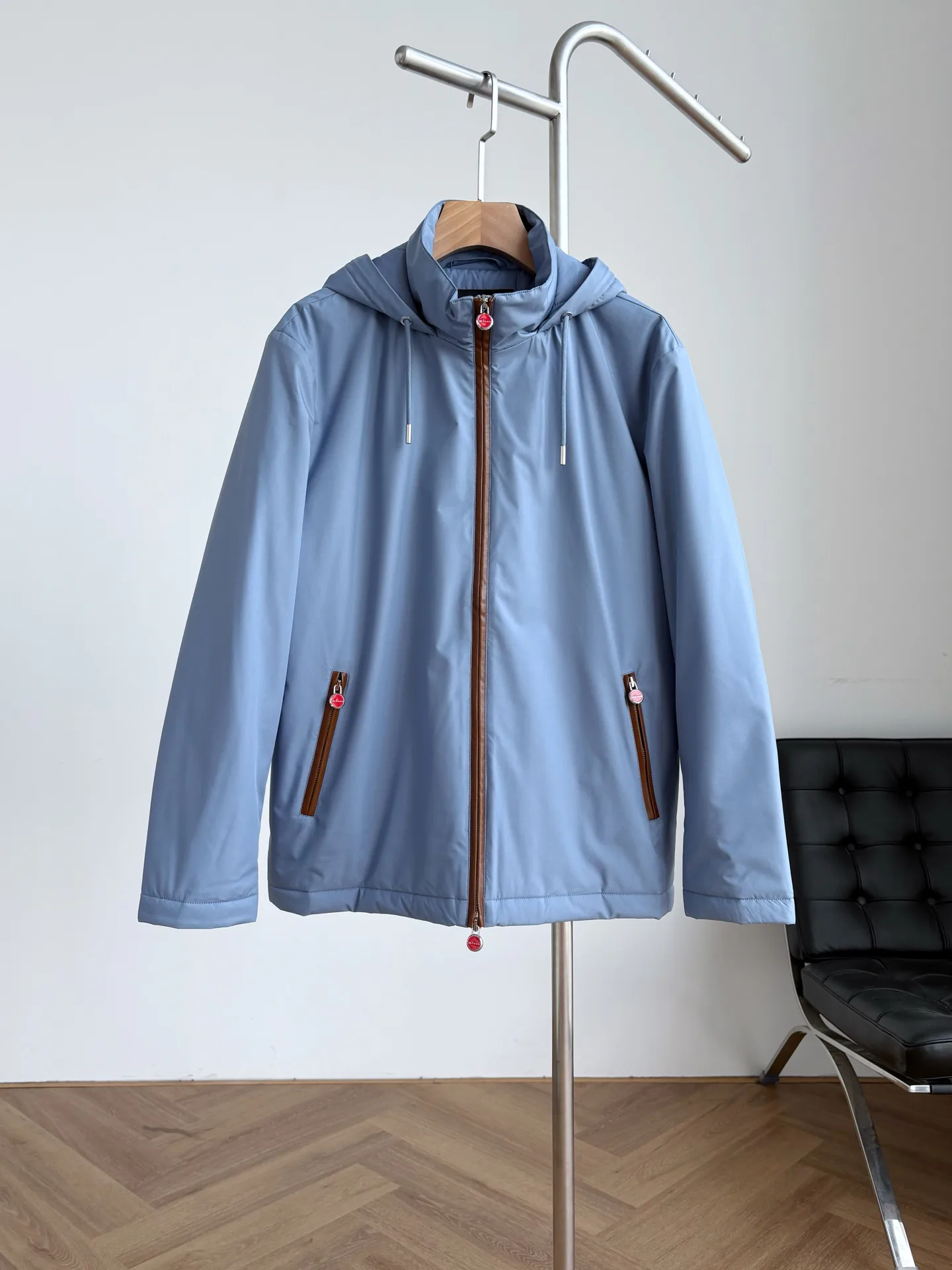 Куртки И Пуховики Мужские Kiton 10629605