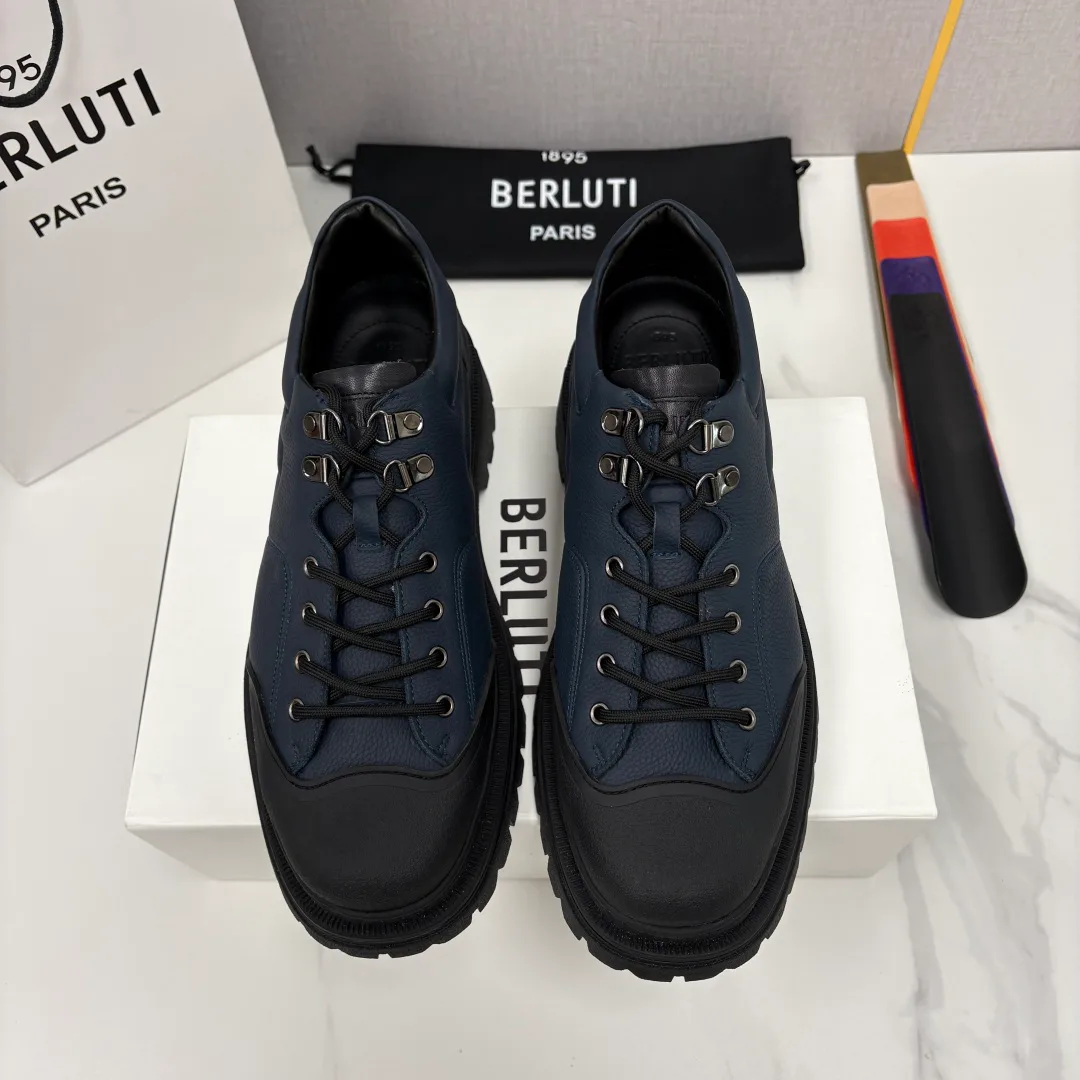 Лоферы И Туфли Мужские Berluti 1165345