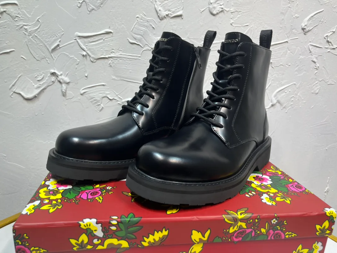 Ботинки Мужские Kenzo 18677651
