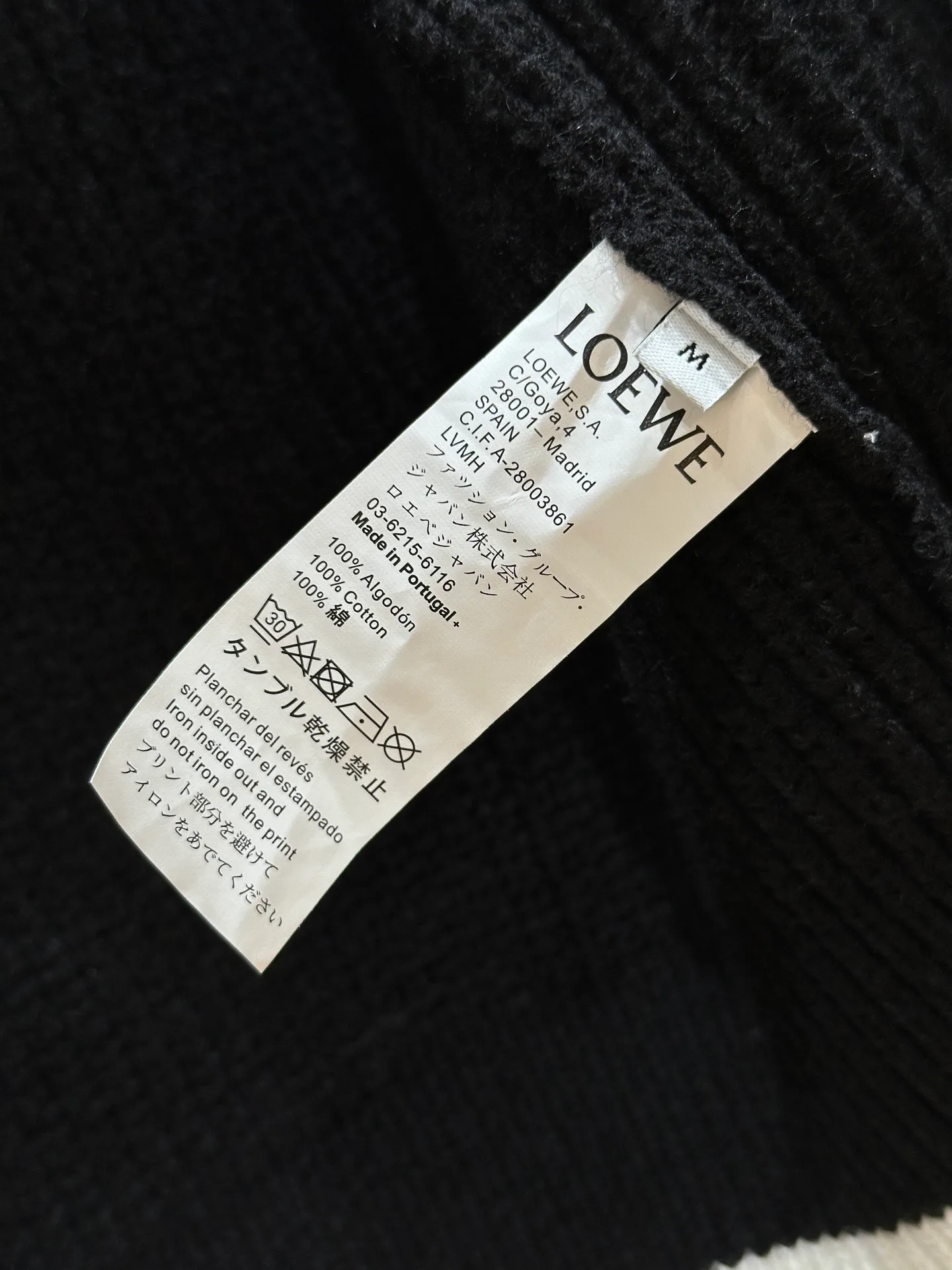 Джемперы И Свитеры Мужские Loewe 928002