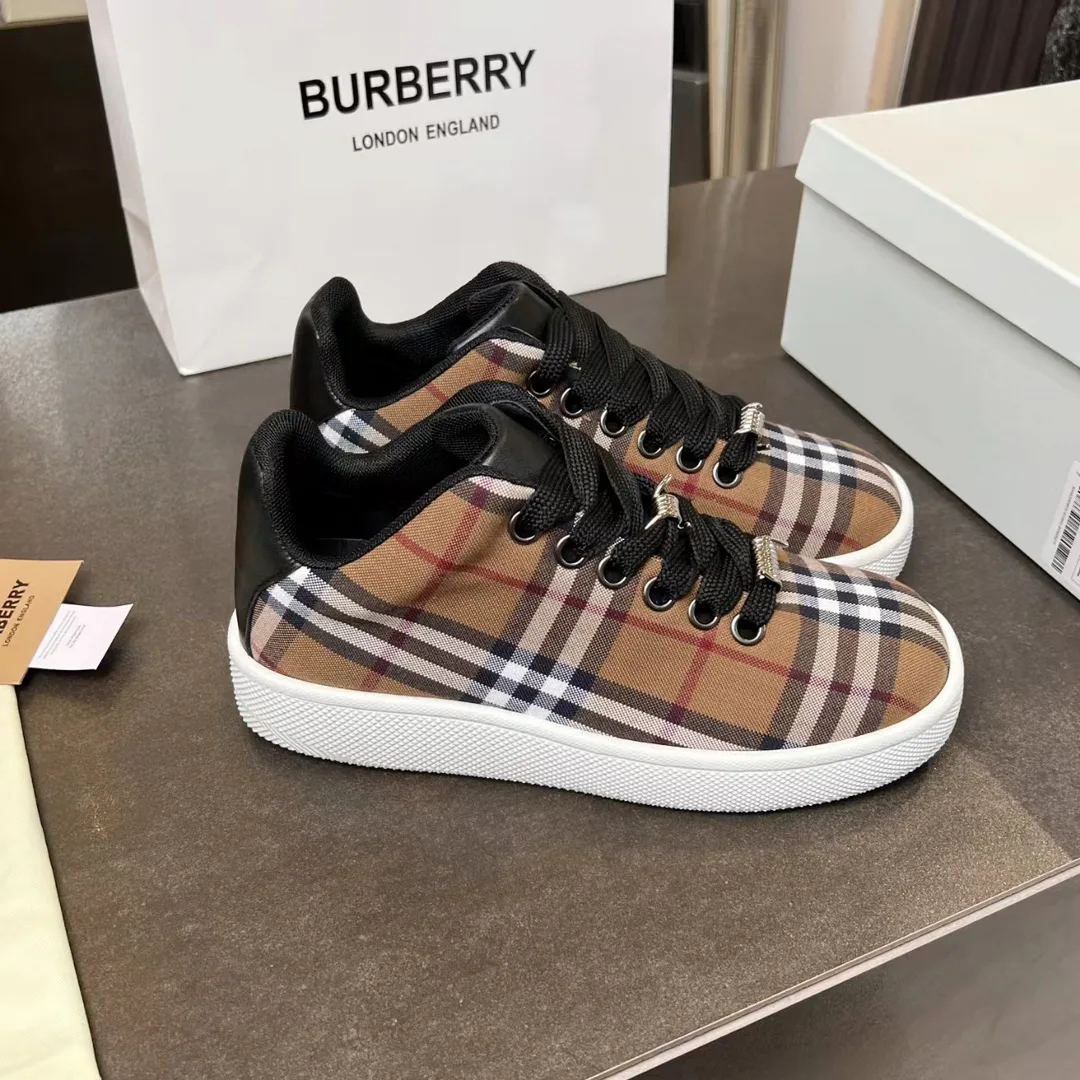 Кеды Женские Burberry 694280