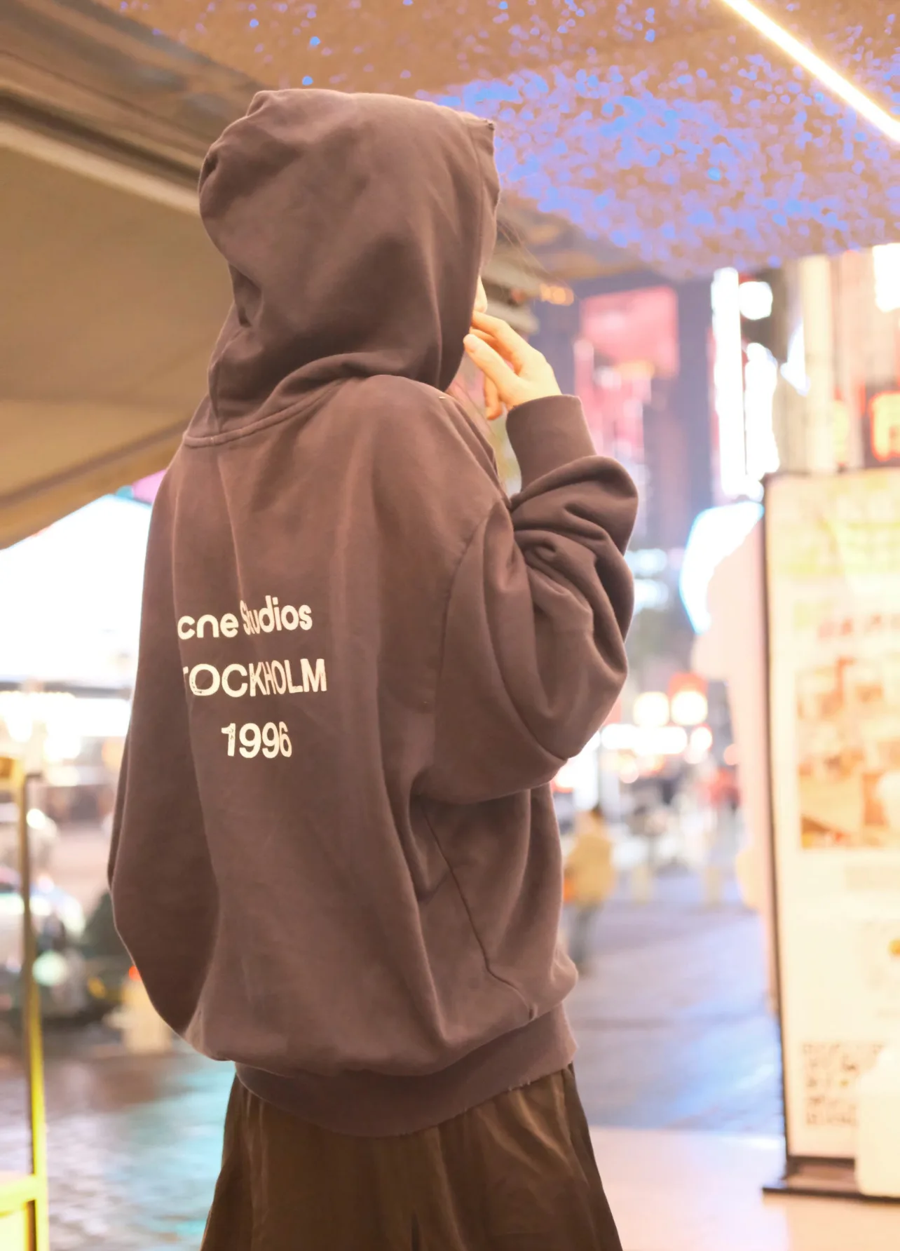 Свитшоты И Худи Мужские Acne Studios 17406096