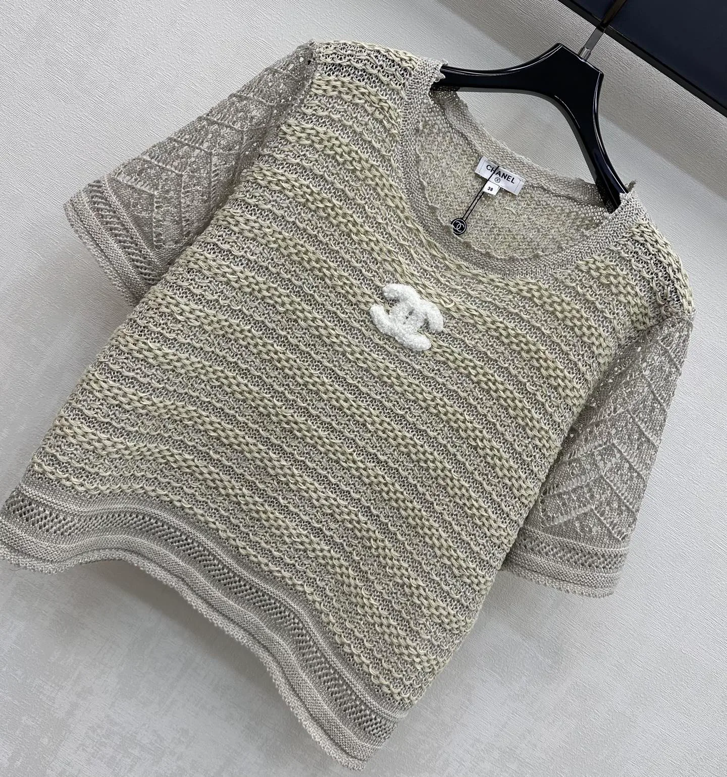 Футболки Женские Chanel 11737675