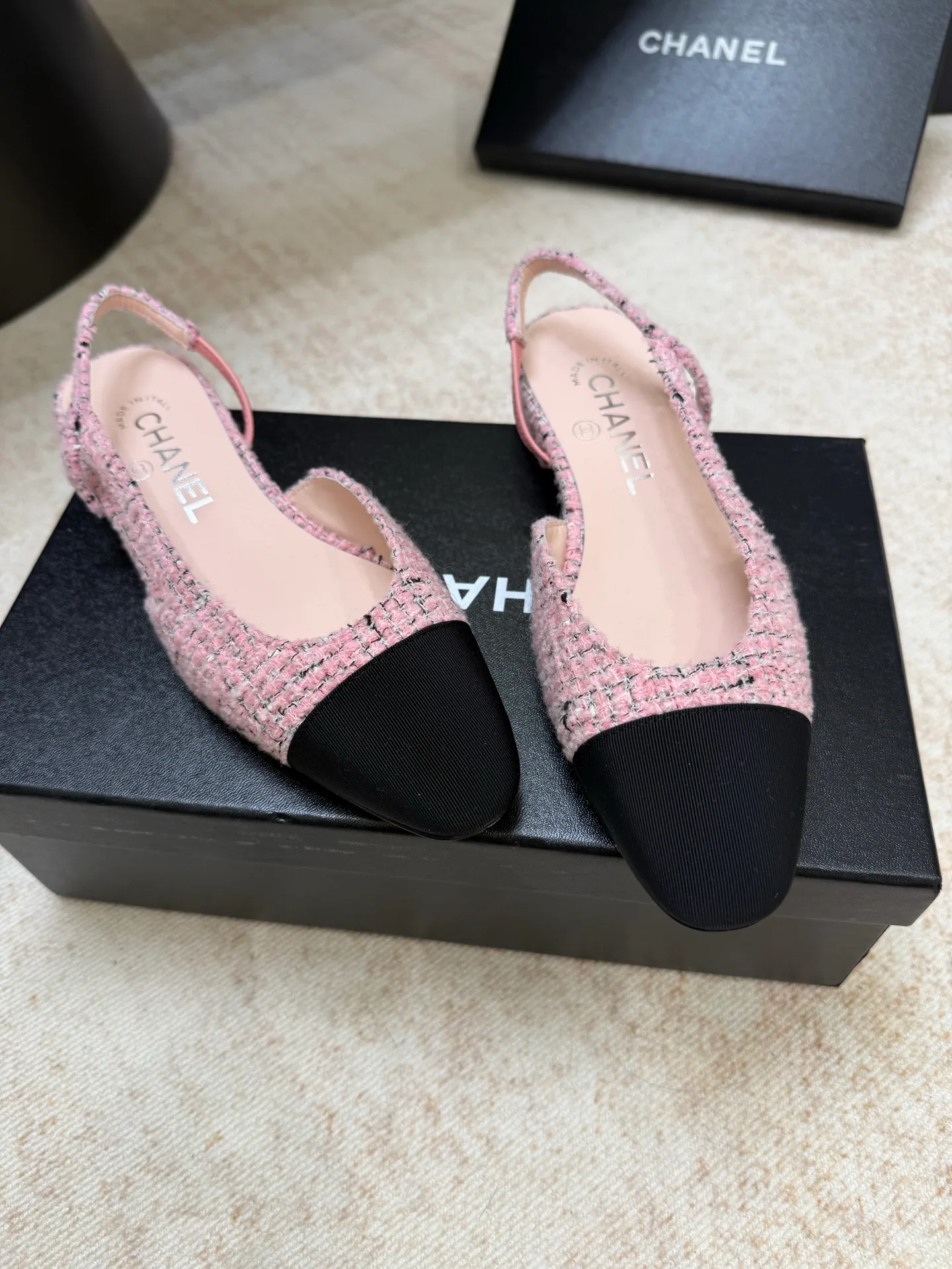 Туфли Женские Chanel 11669210