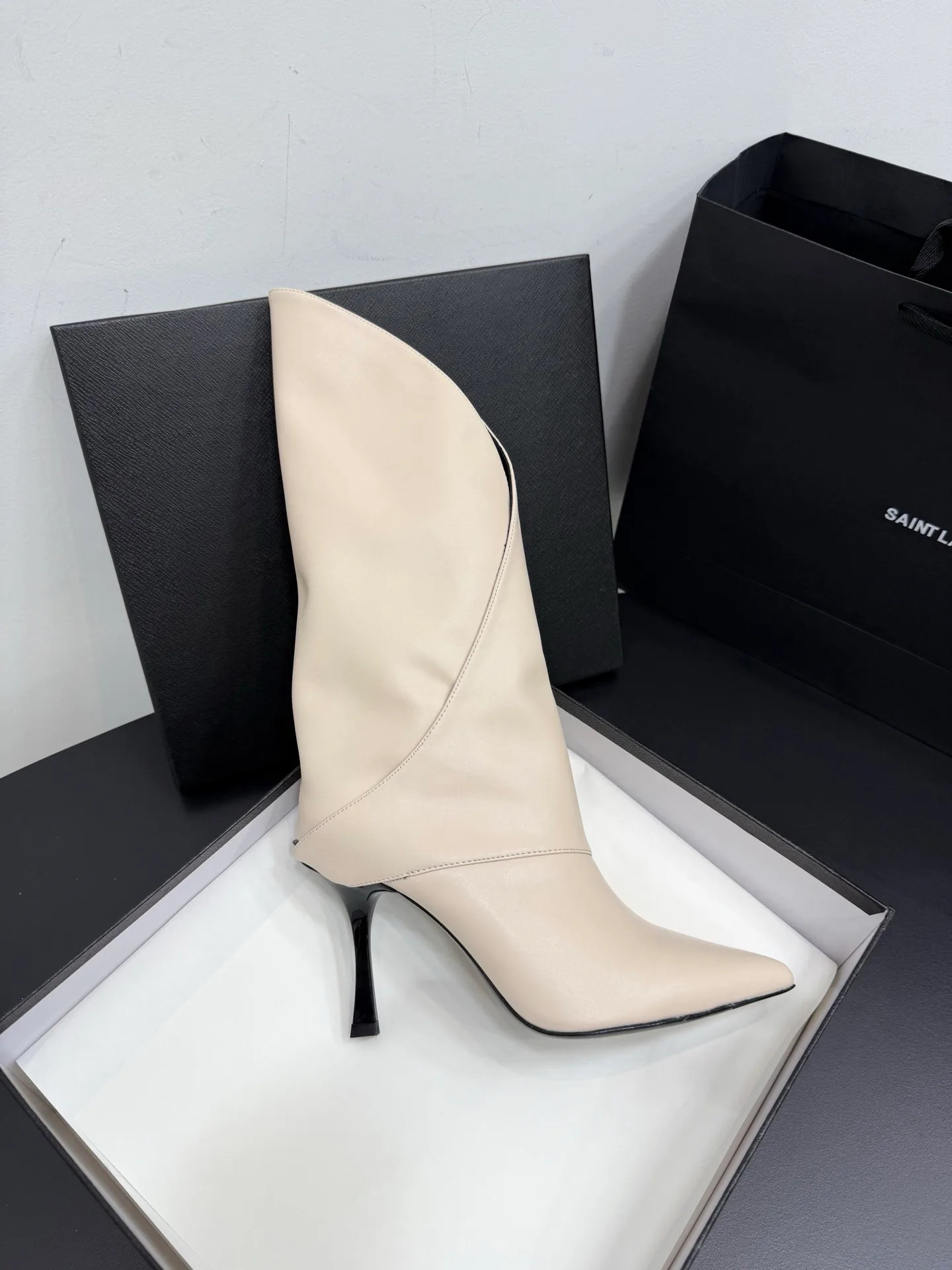 Сапоги Женские Balmain 108377