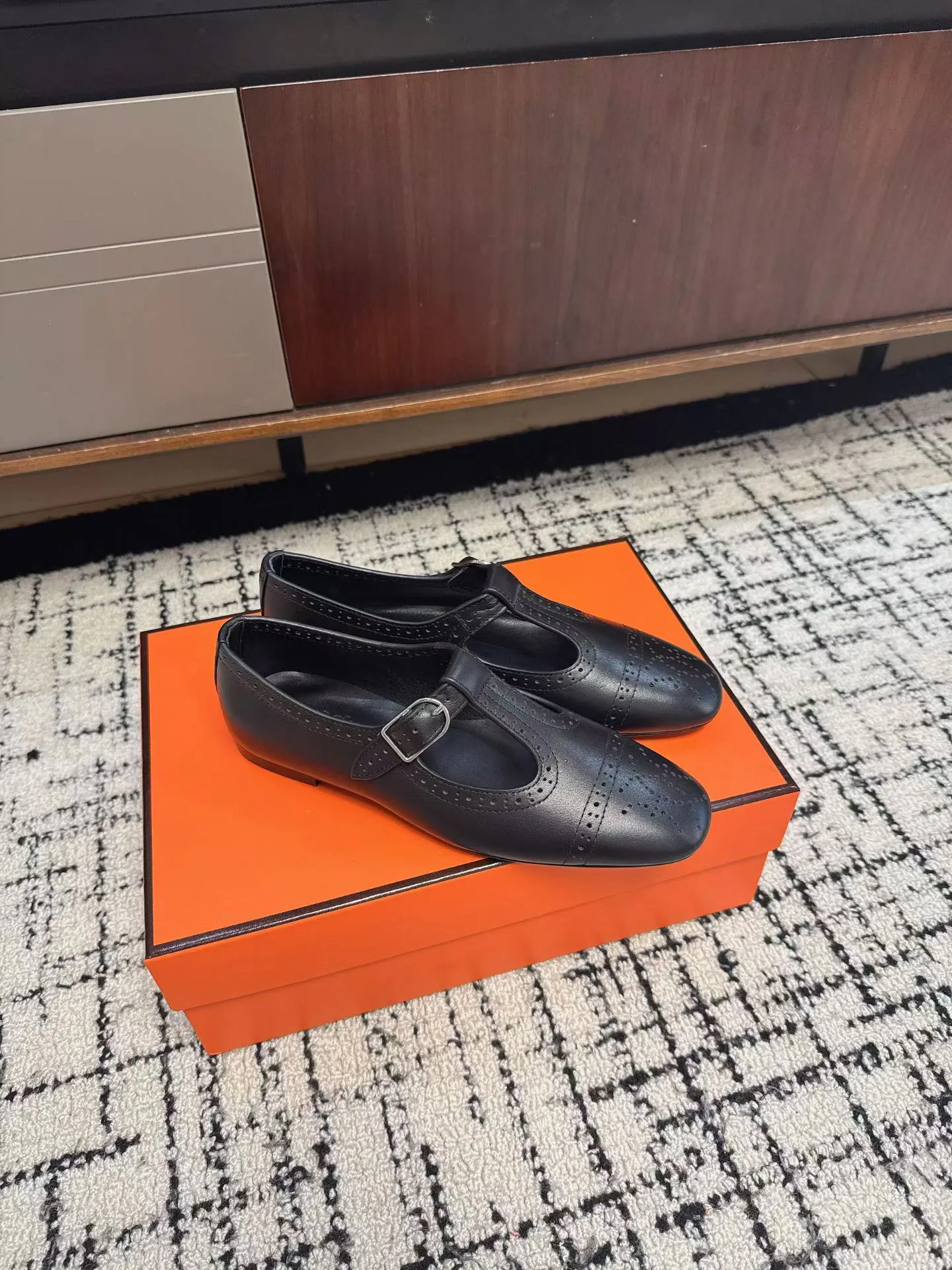 Туфли Женские Hermes 17573920