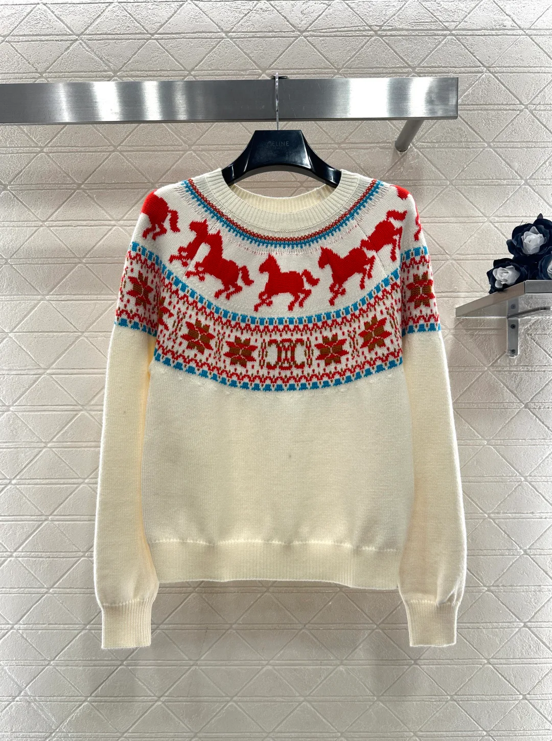 Джемперы И Свитеры Женские Celine 710090