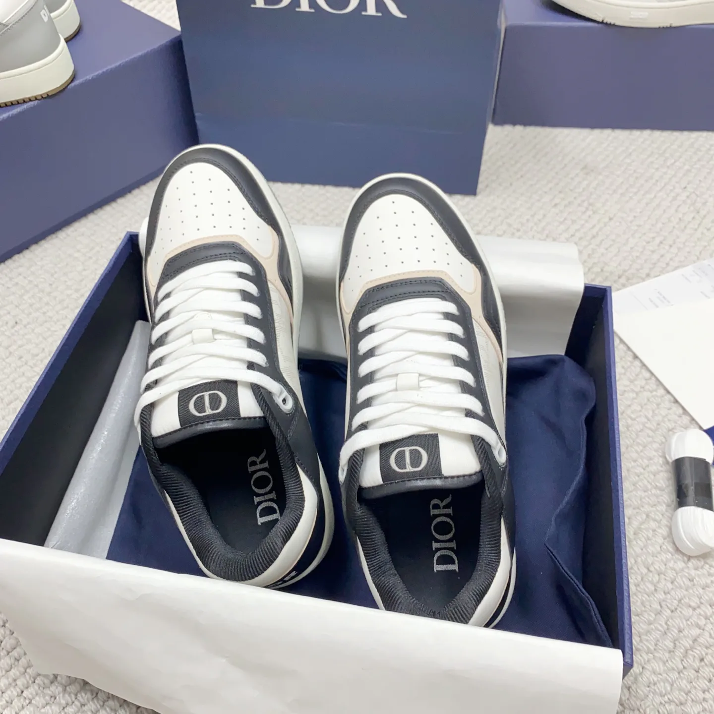 Кроссовки Женские Christian Dior 198273