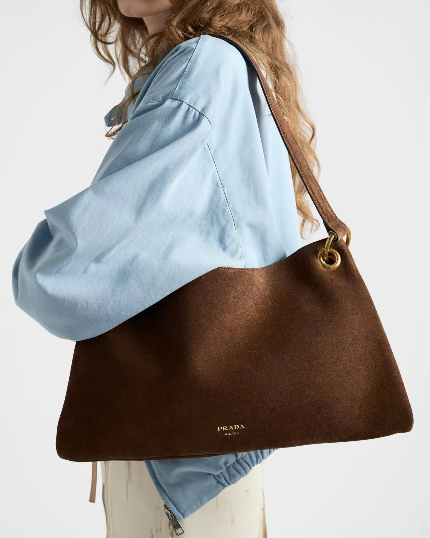 Классические Сумки Женские Prada 1747075