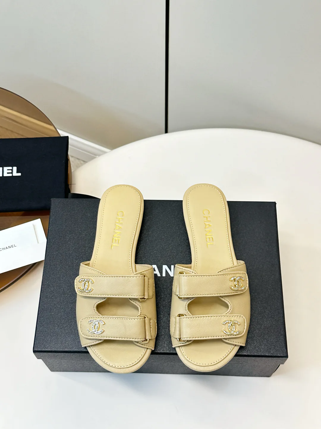 Сандалии Женские Chanel 12959941