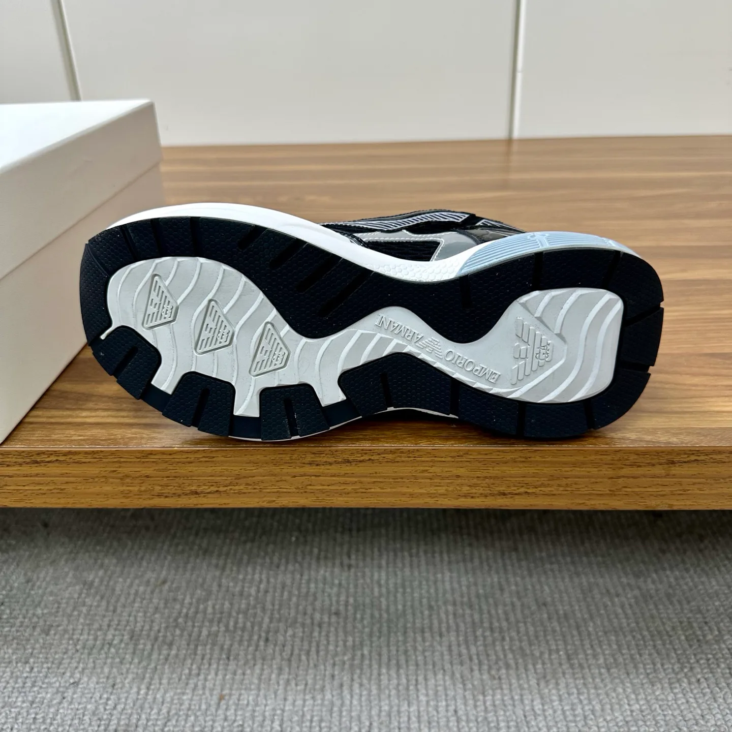 Кроссовки Мужские Armani 1845134