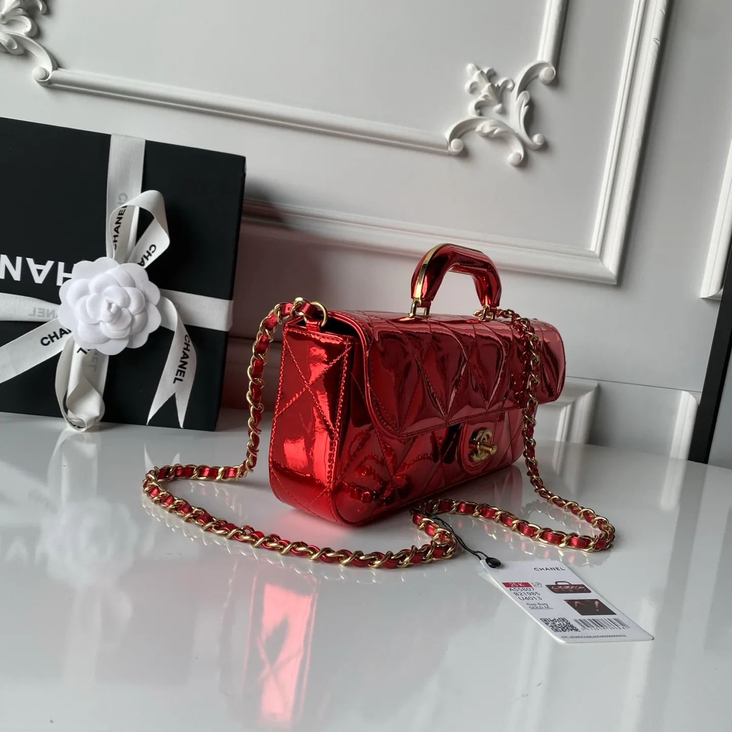 Классические Сумки Женские Chanel 18207723
