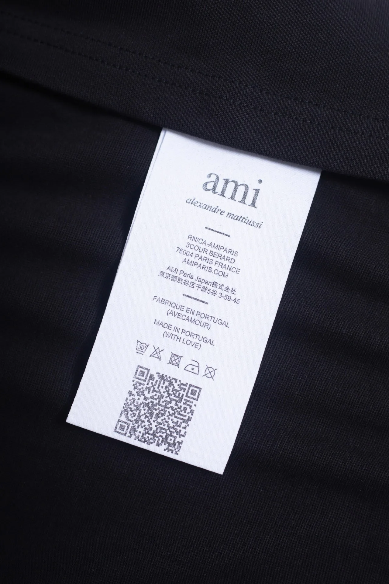 Футболки Мужские Ami Paris 9228238