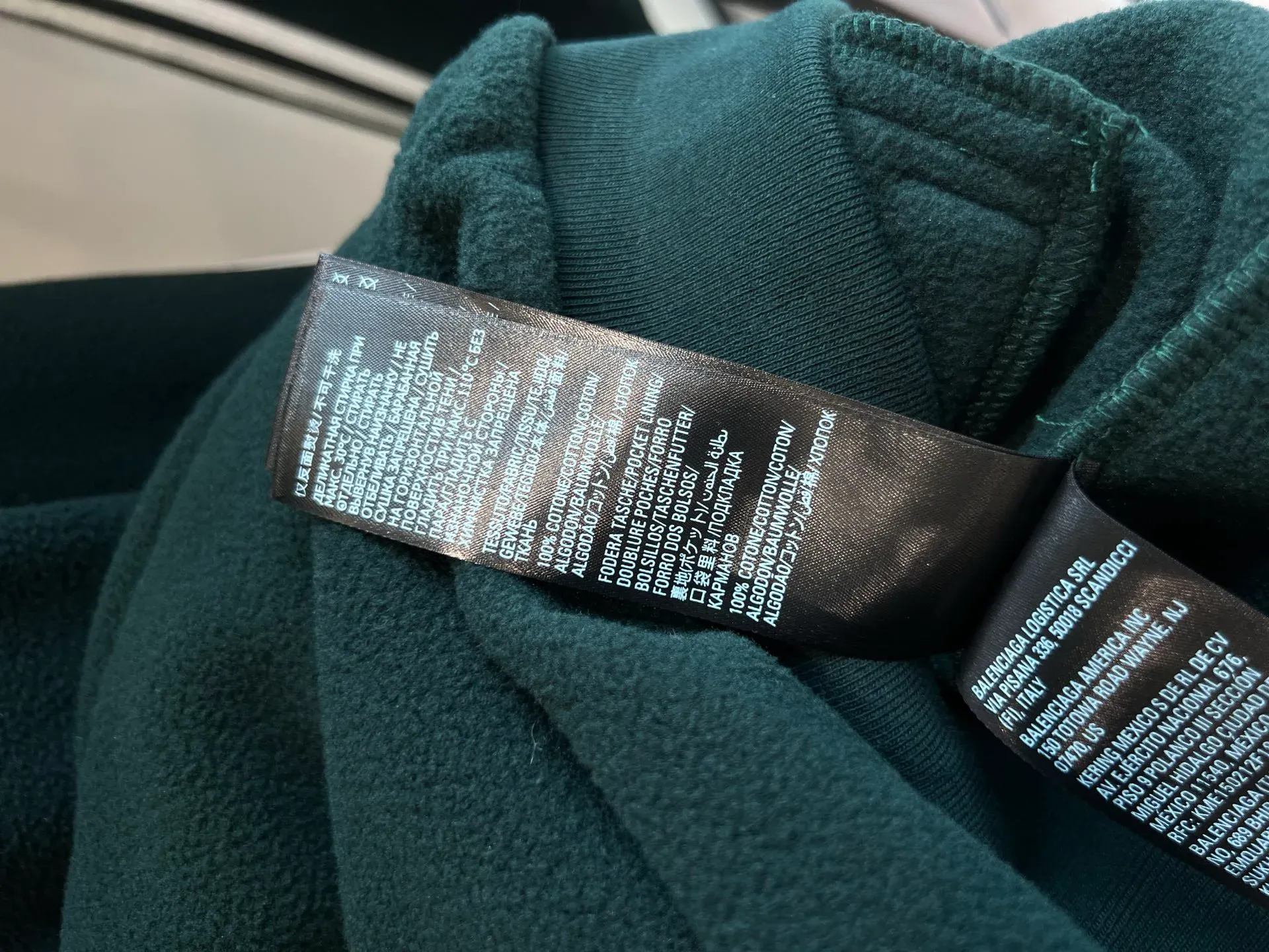 Куртки И Пуховики Женские Balenciaga 483964