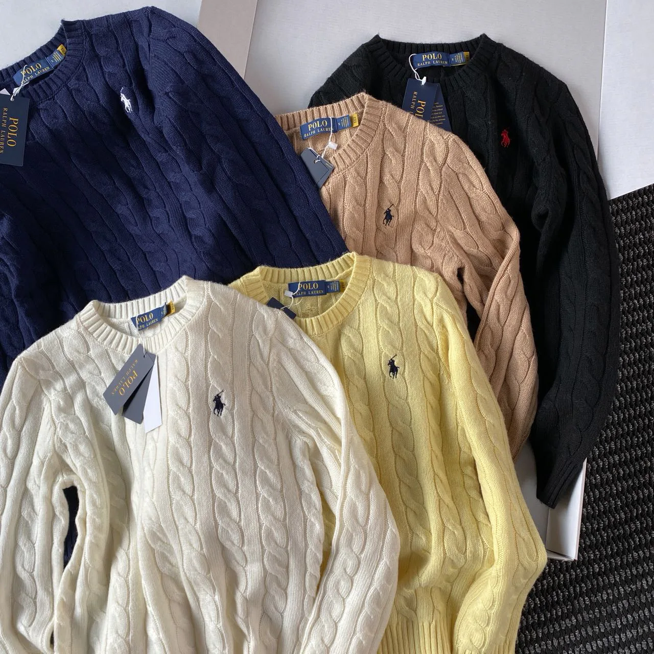 Джемперы И Свитеры Мужские Ralph Lauren 1444795