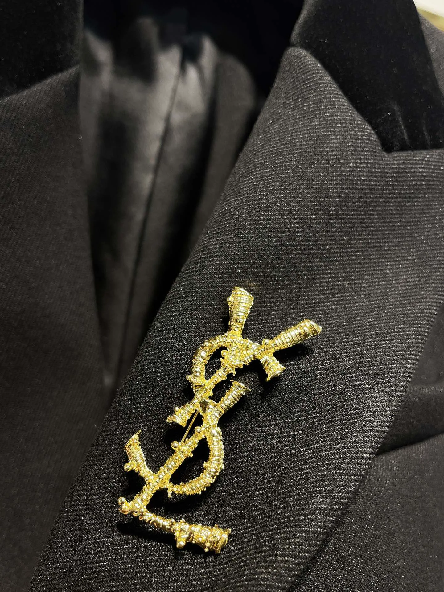 Пальто Женские Saint Laurent 177721