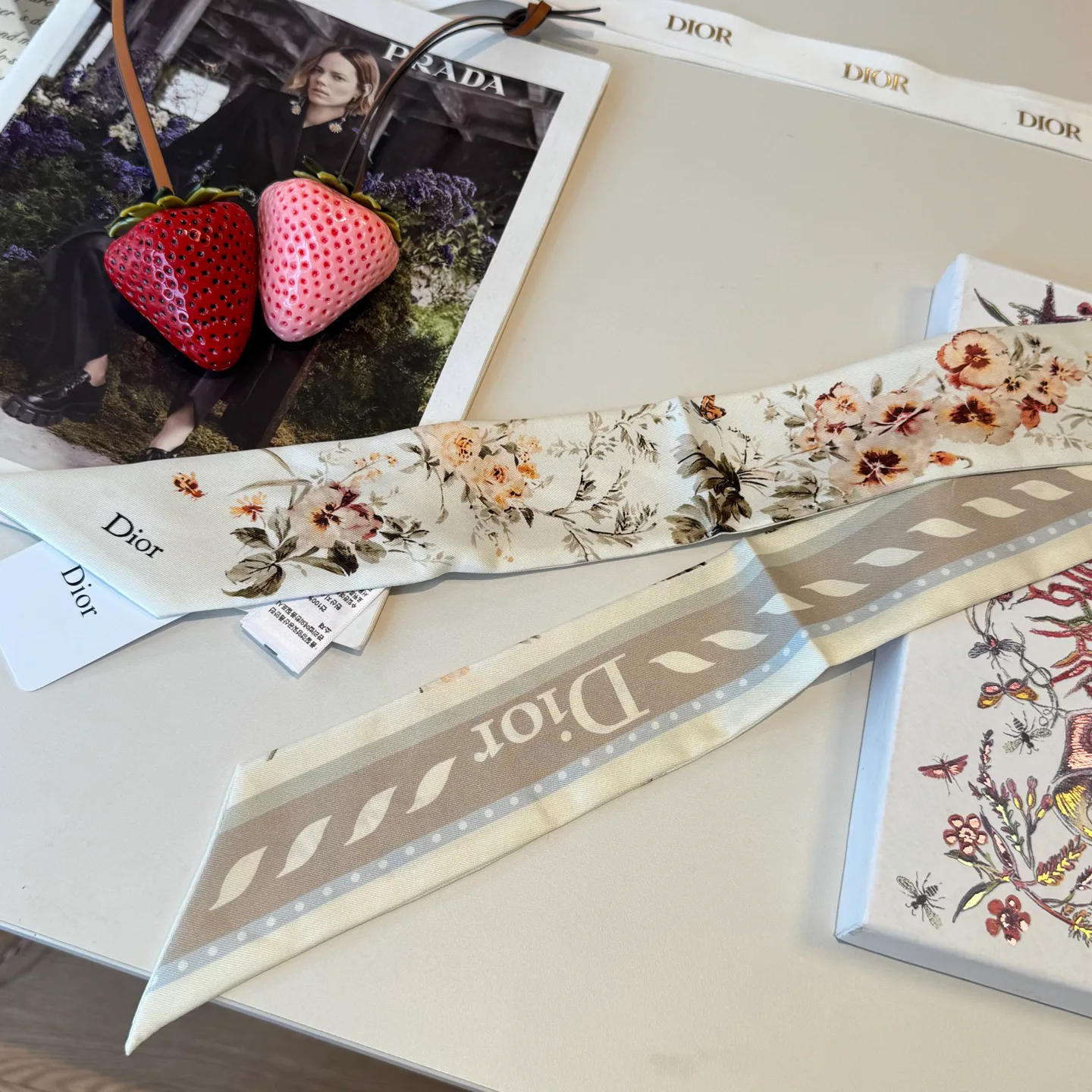 Платки Christian Dior 18627084
