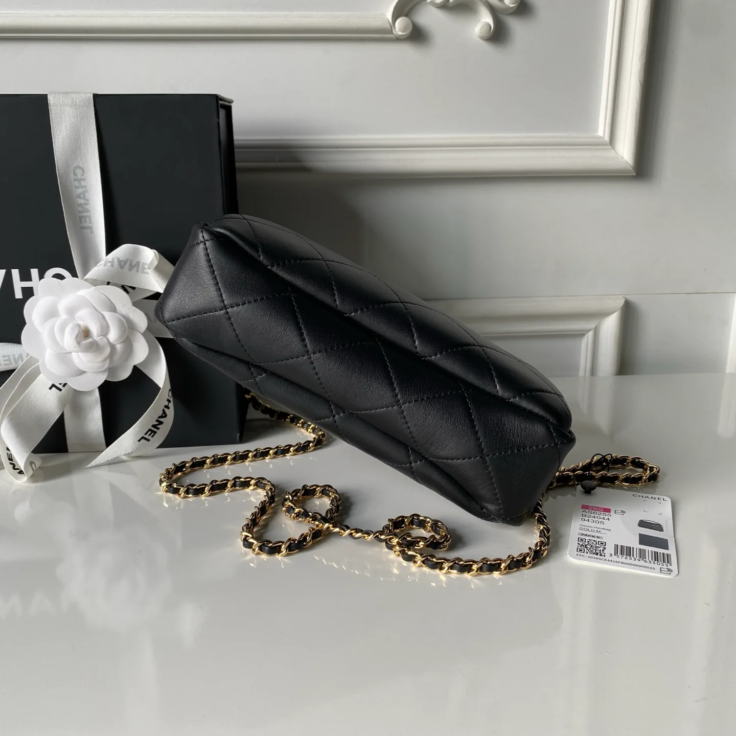 Классические Сумки Женские Chanel 18000290