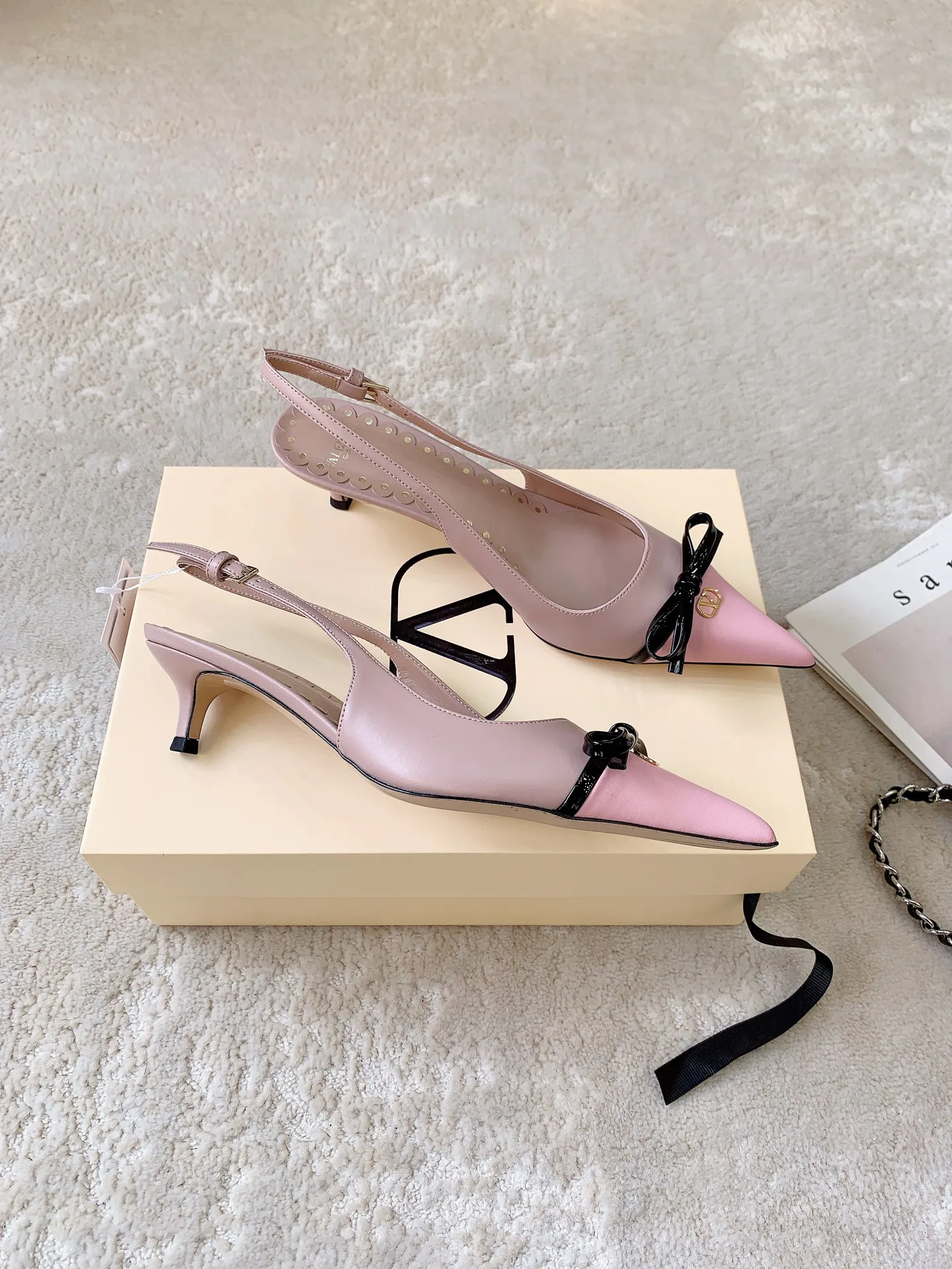 Туфли Женские Valentino 15383928