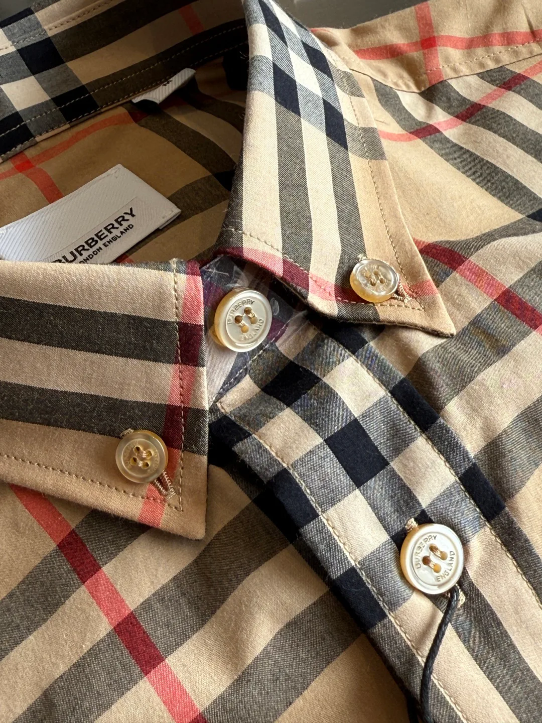 Рубашки Женские Burberry 11615915