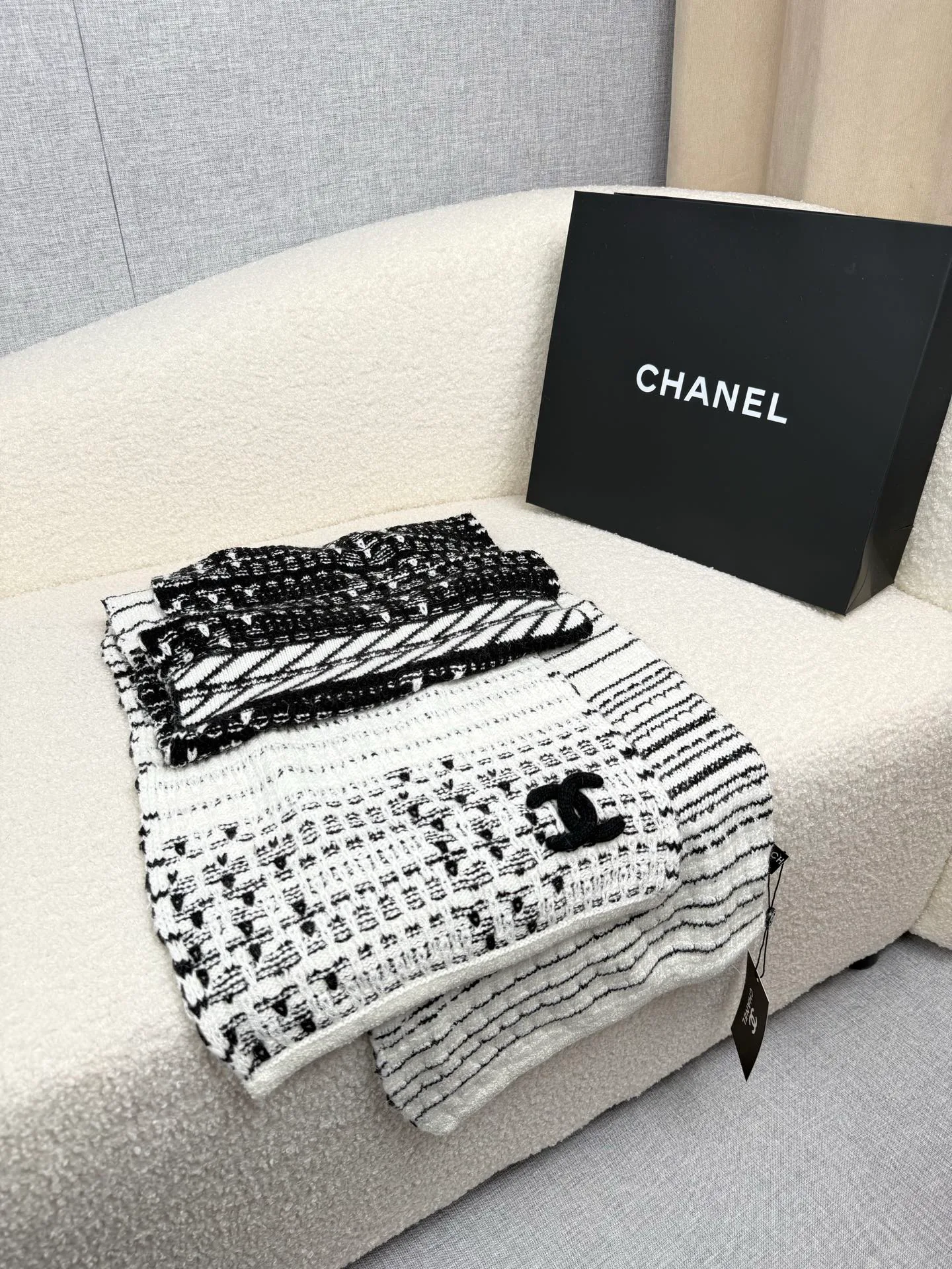 Шарфы Chanel 1303462