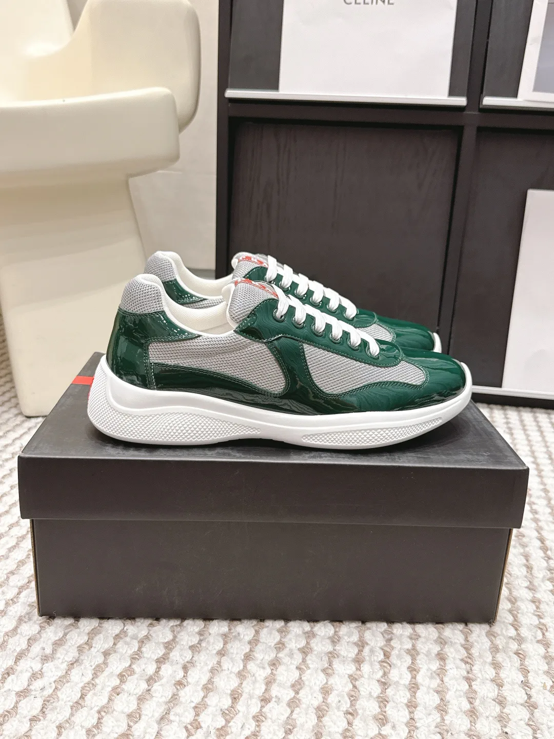 Кроссовки Мужские Prada 11616767