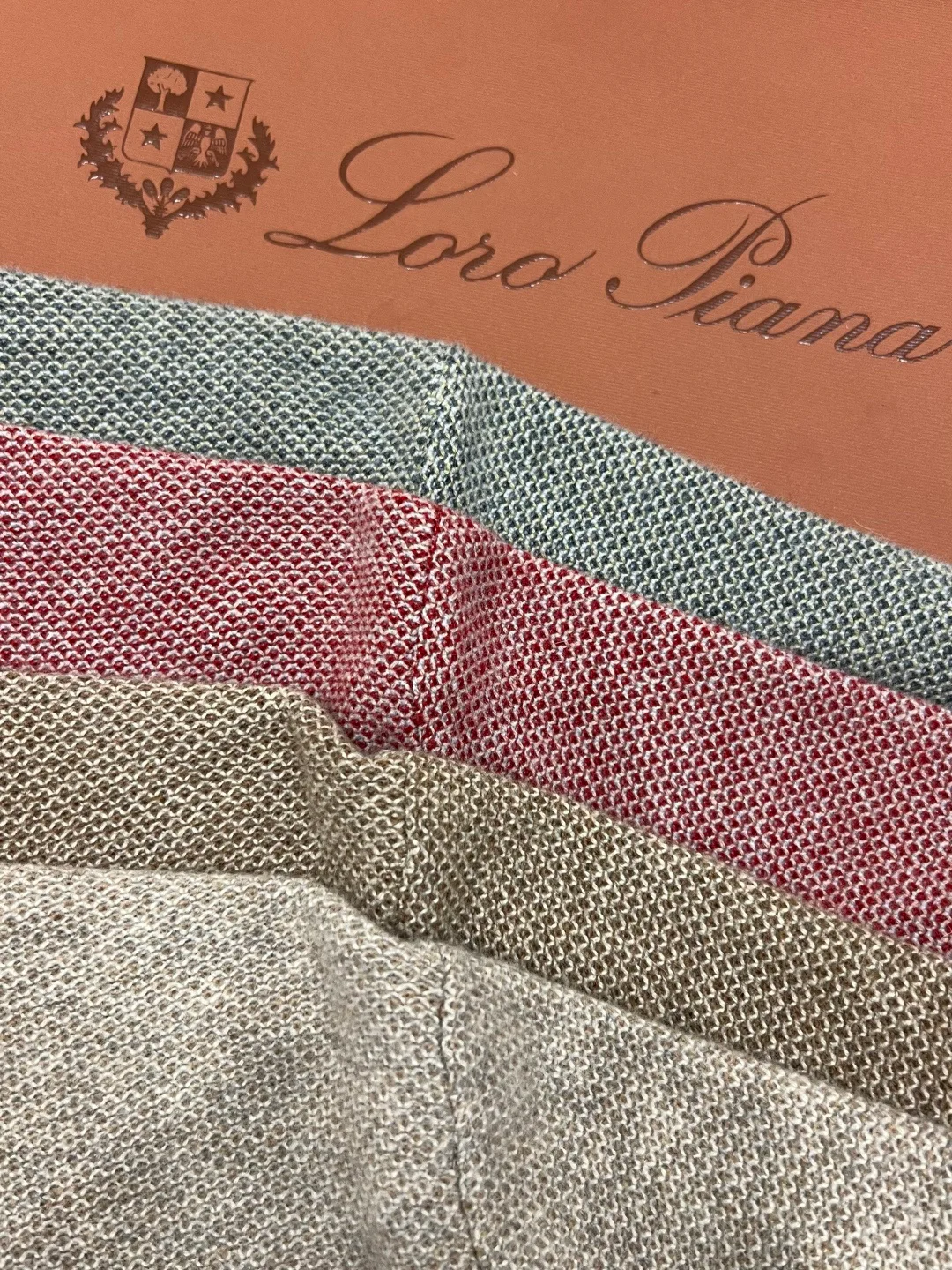 Джемперы И Свитеры Мужские Loro Piana 18260848